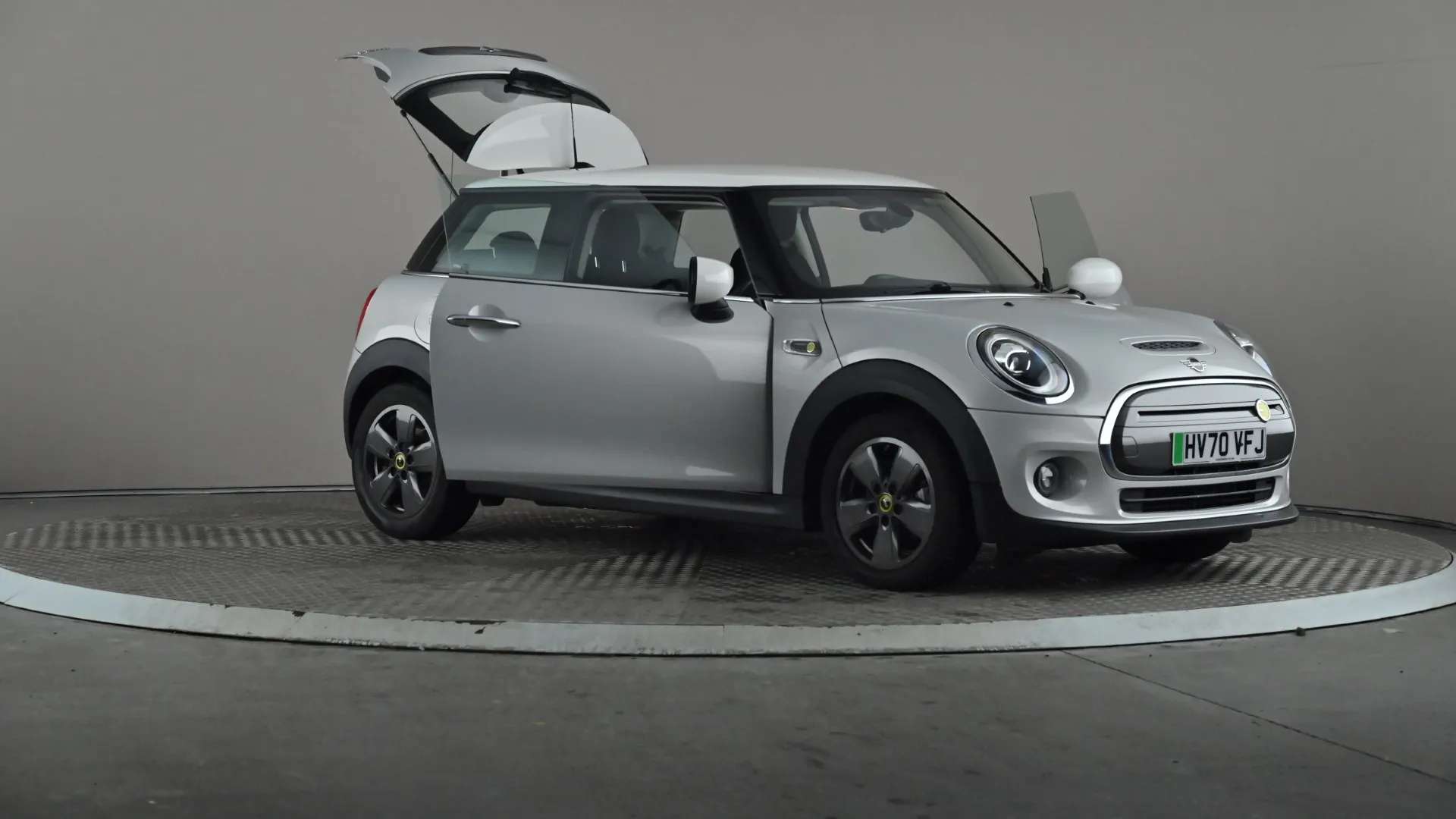2020 MINI HATCH 2020 MINI HATCH