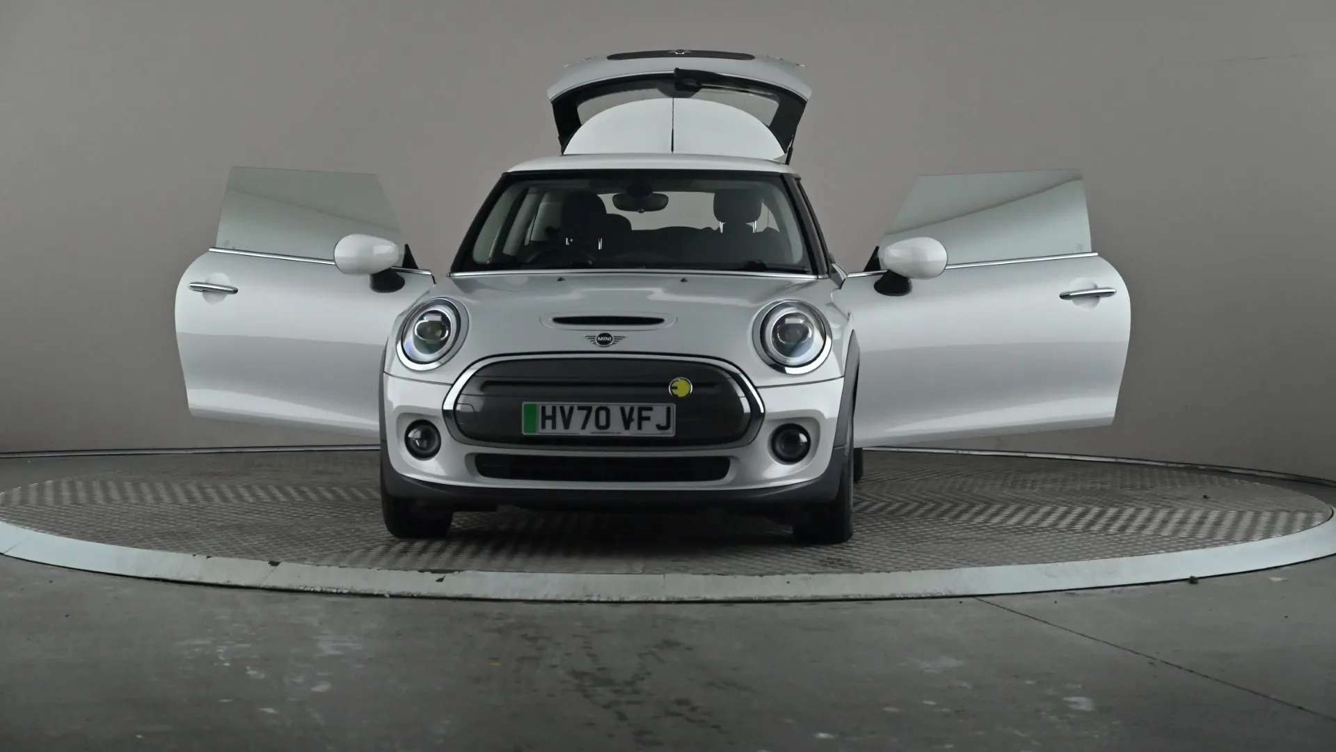 2020 MINI HATCH 2020 MINI HATCH