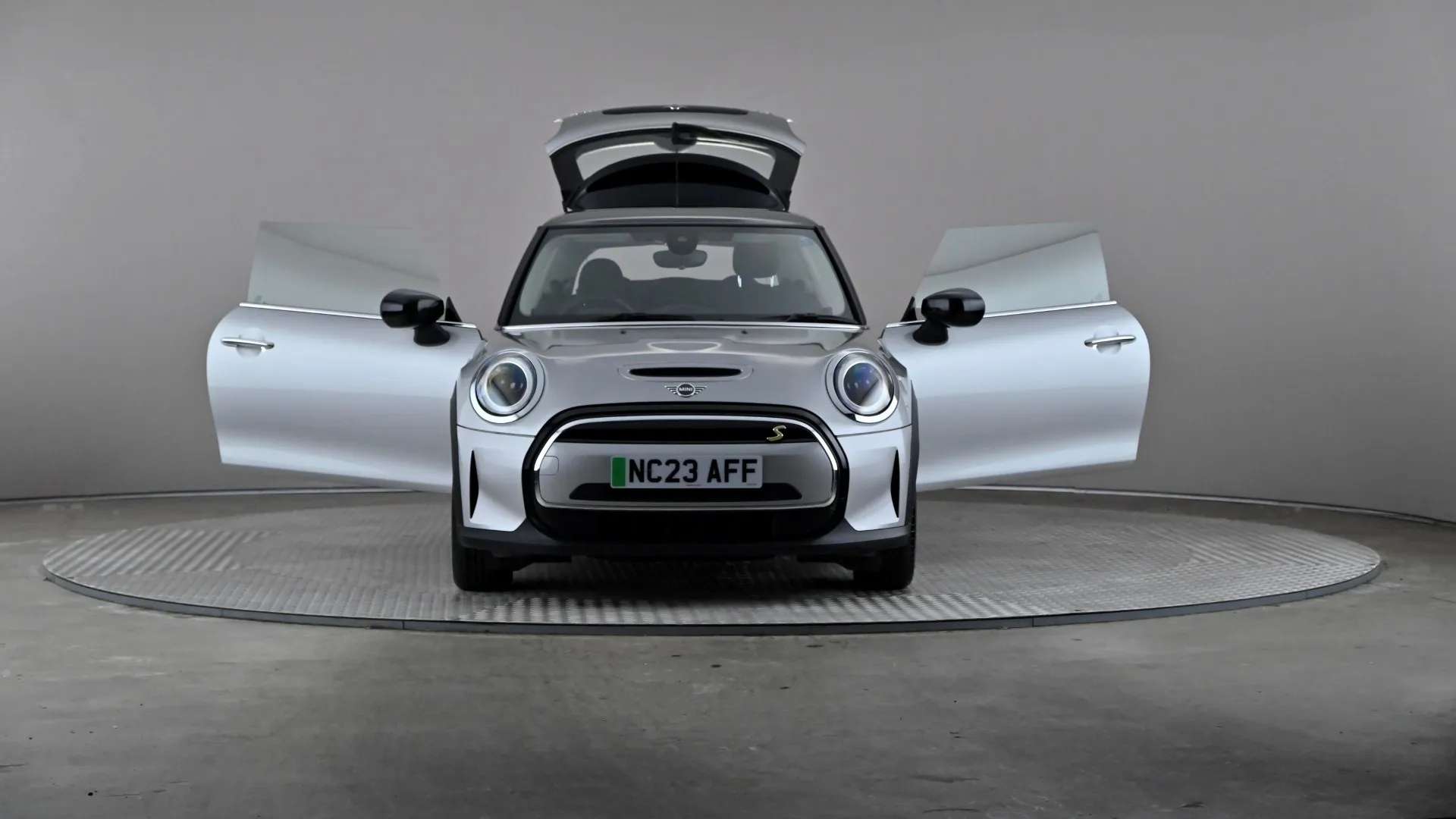 2023 MINI HATCH 2023 MINI HATCH