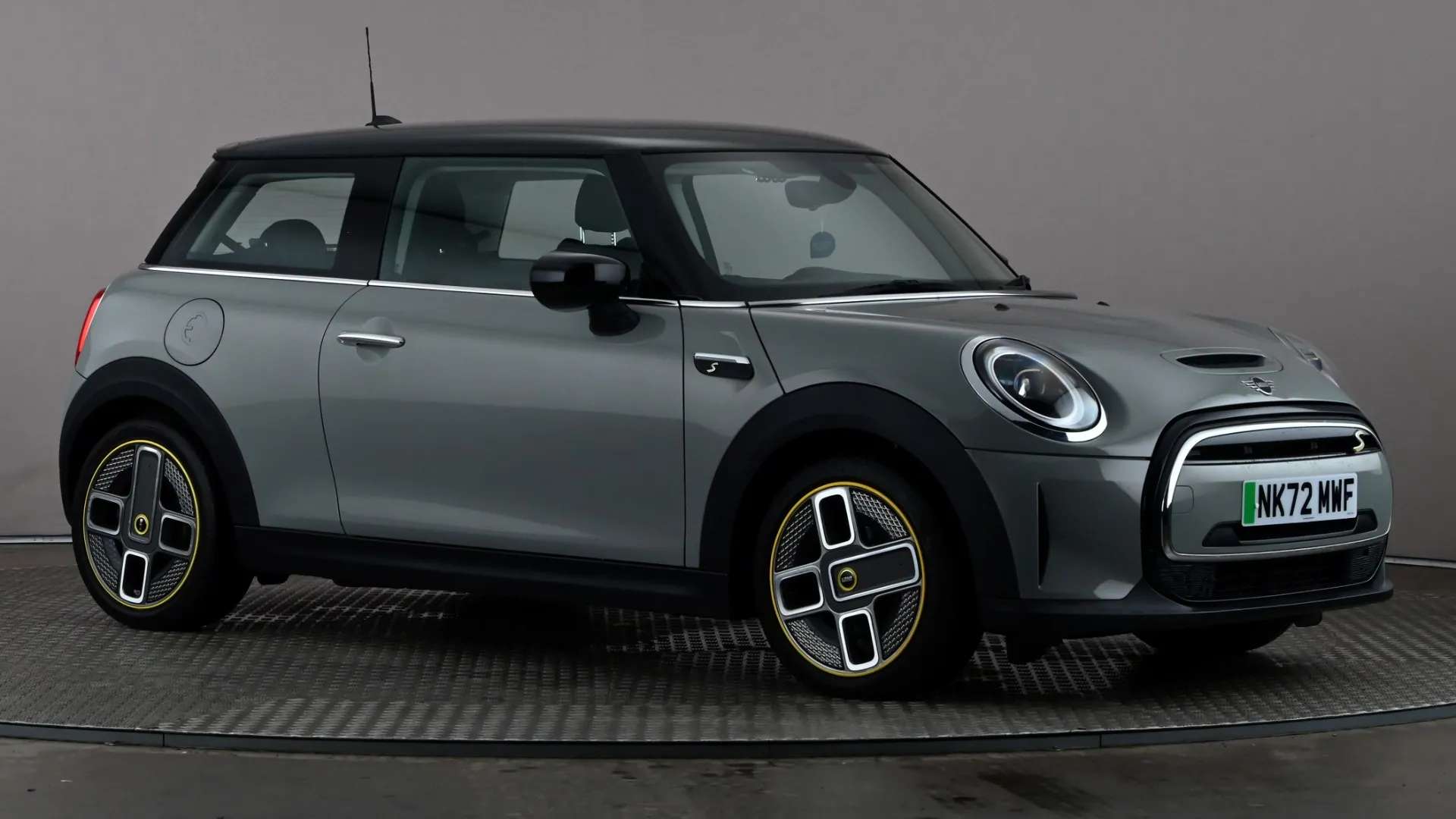 A 2022 MINI HATCH 135kW Cooper S Level 1 33kWh Auto A 2022 MINI HATCH 135kW Cooper S Level 1 33kWh Auto