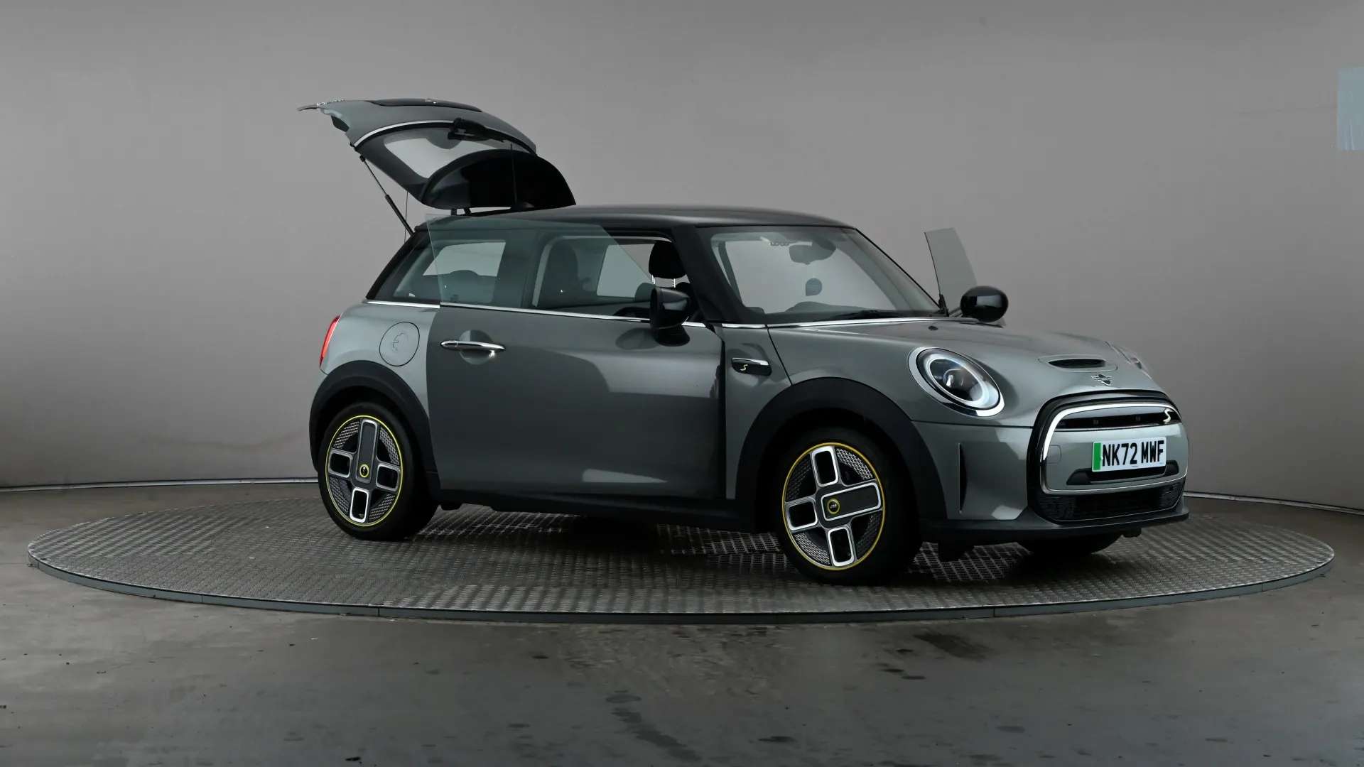 2022 MINI HATCH 2022 MINI HATCH