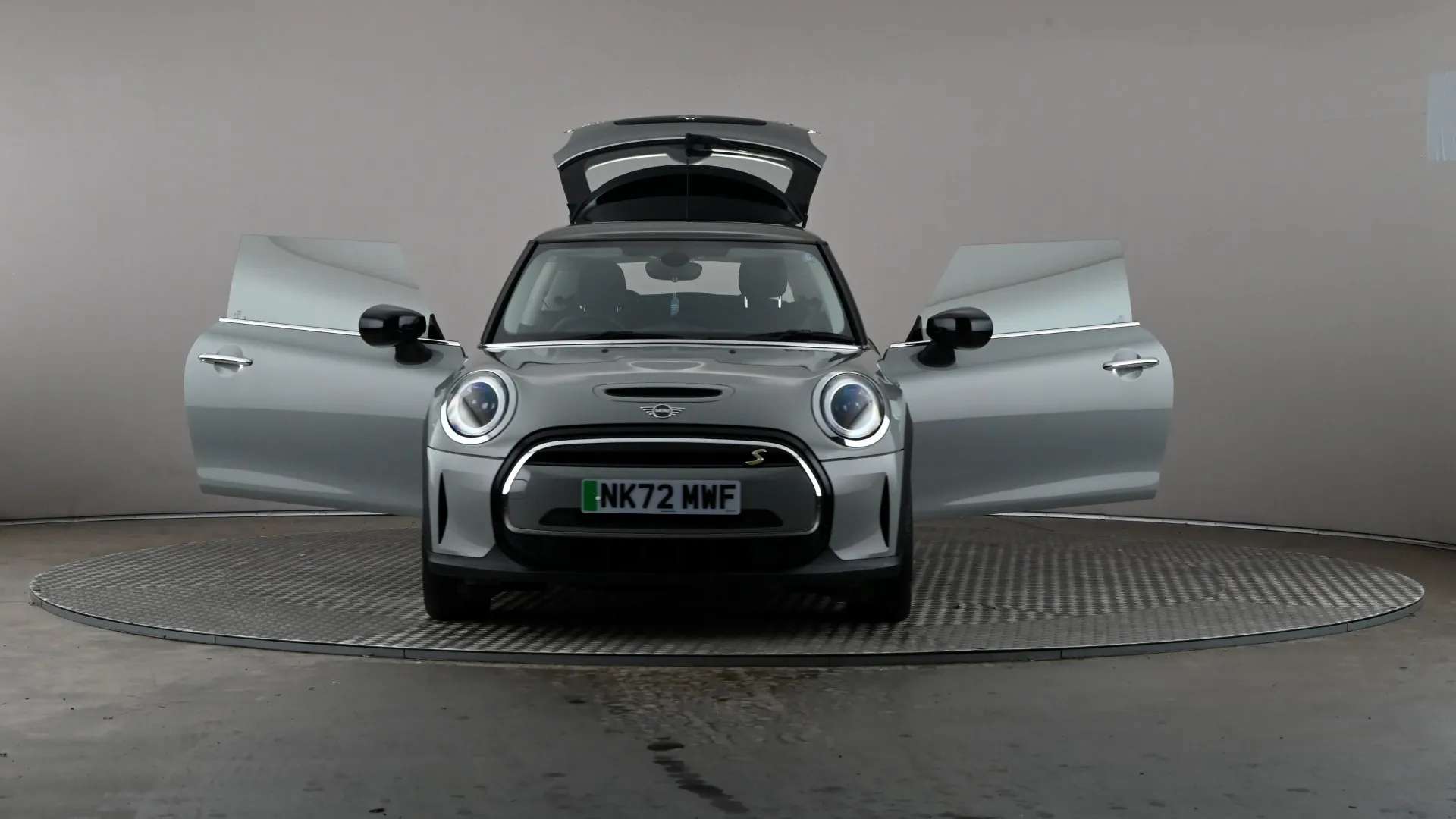 2022 MINI HATCH 2022 MINI HATCH