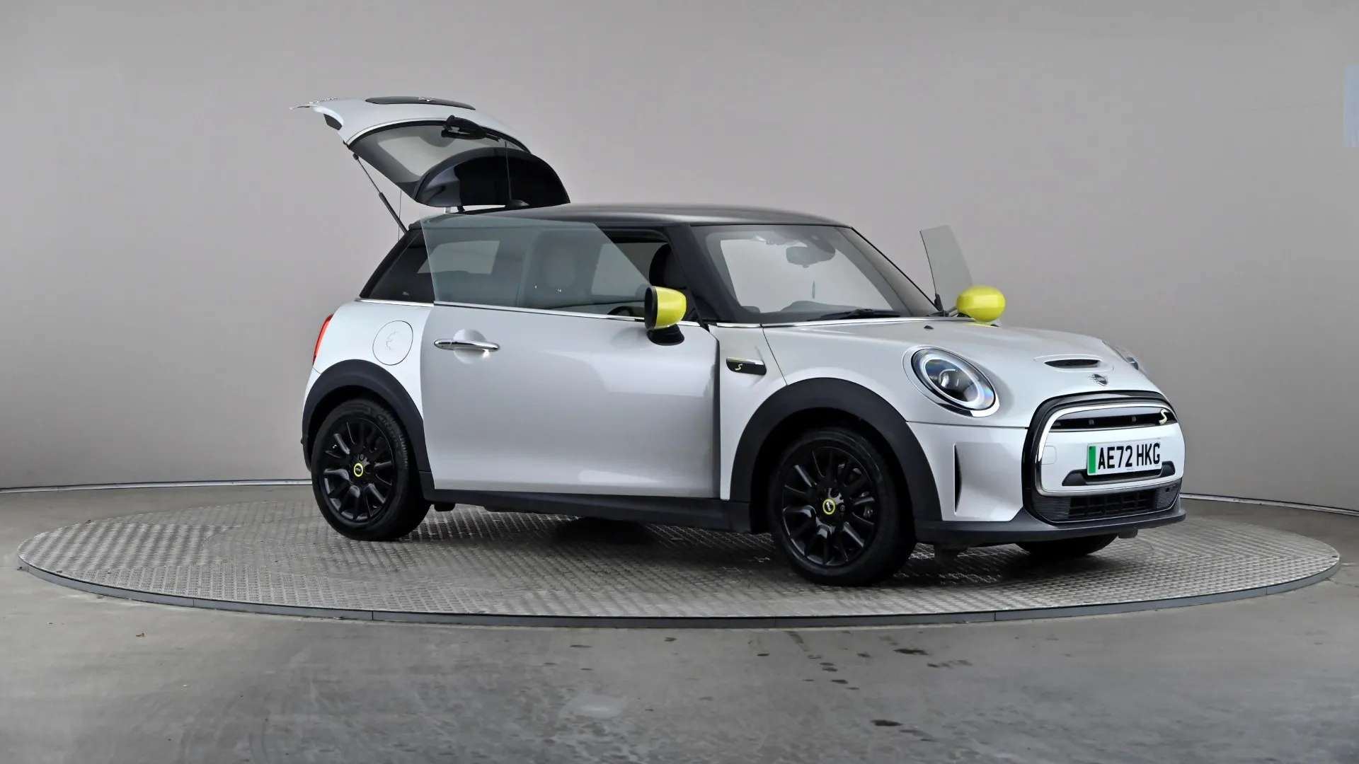 2022 MINI HATCH 2022 MINI HATCH