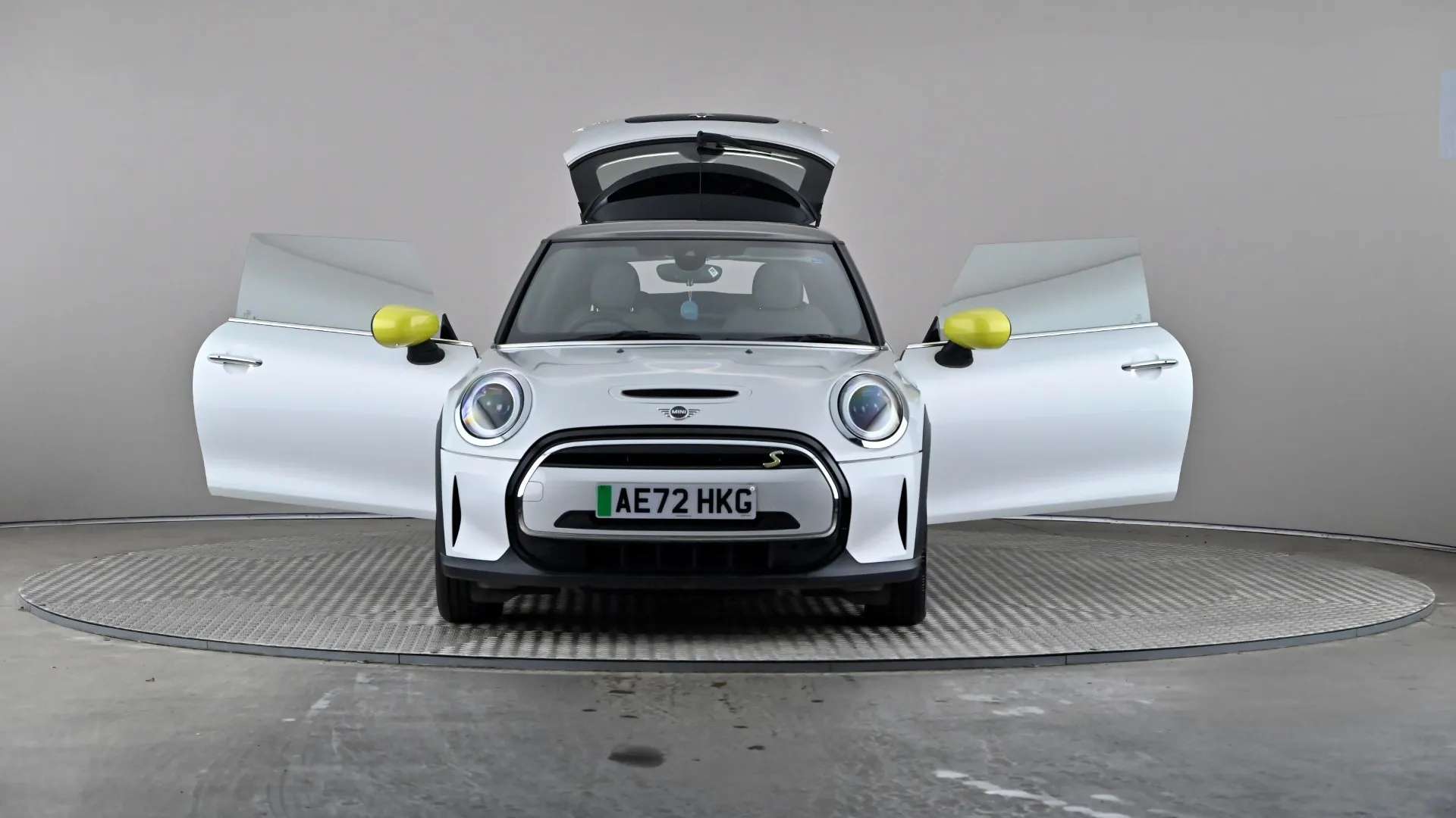 2022 MINI HATCH 2022 MINI HATCH