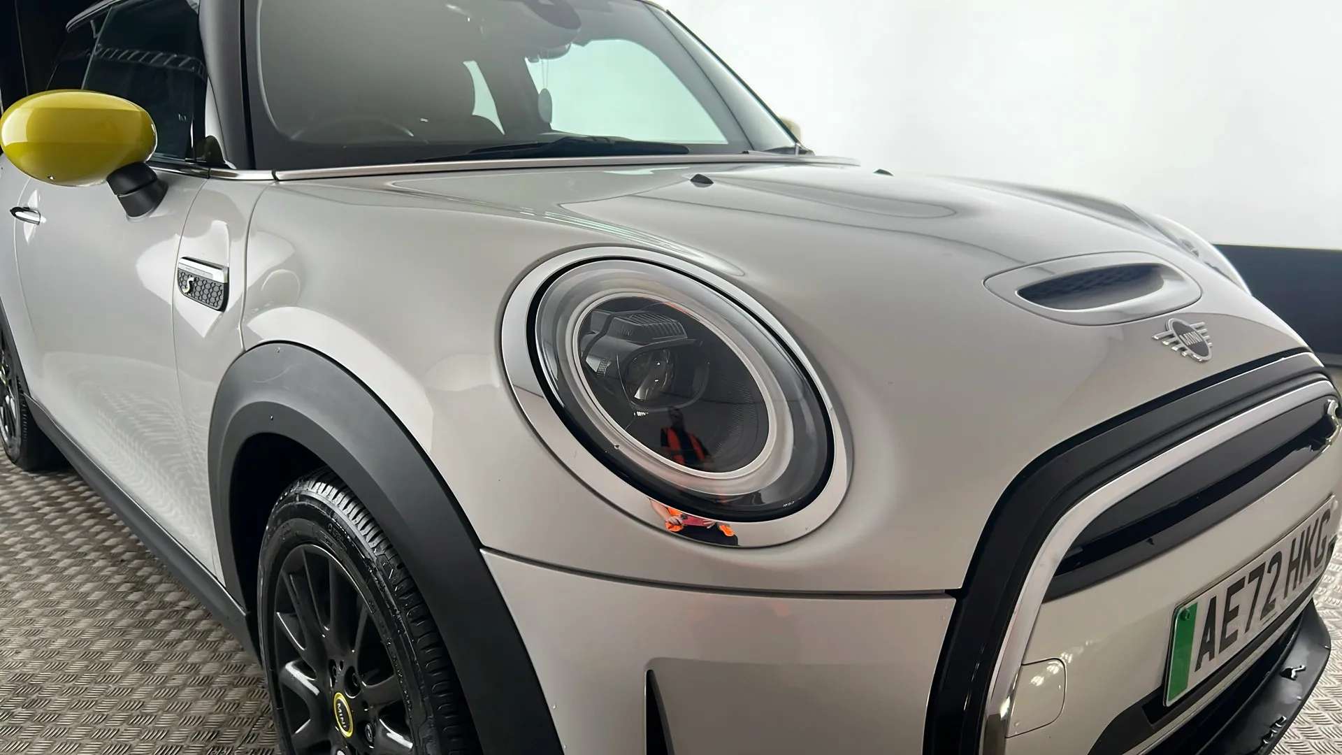 2022 MINI HATCH 2022 MINI HATCH