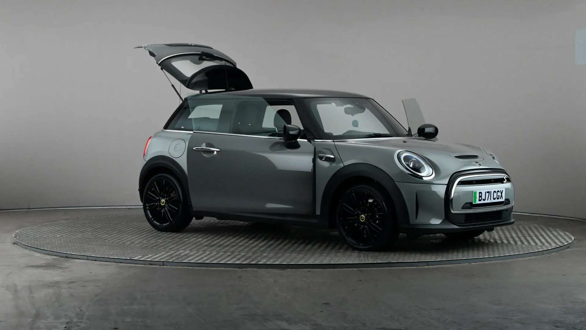 2021 MINI HATCH 2021 MINI HATCH