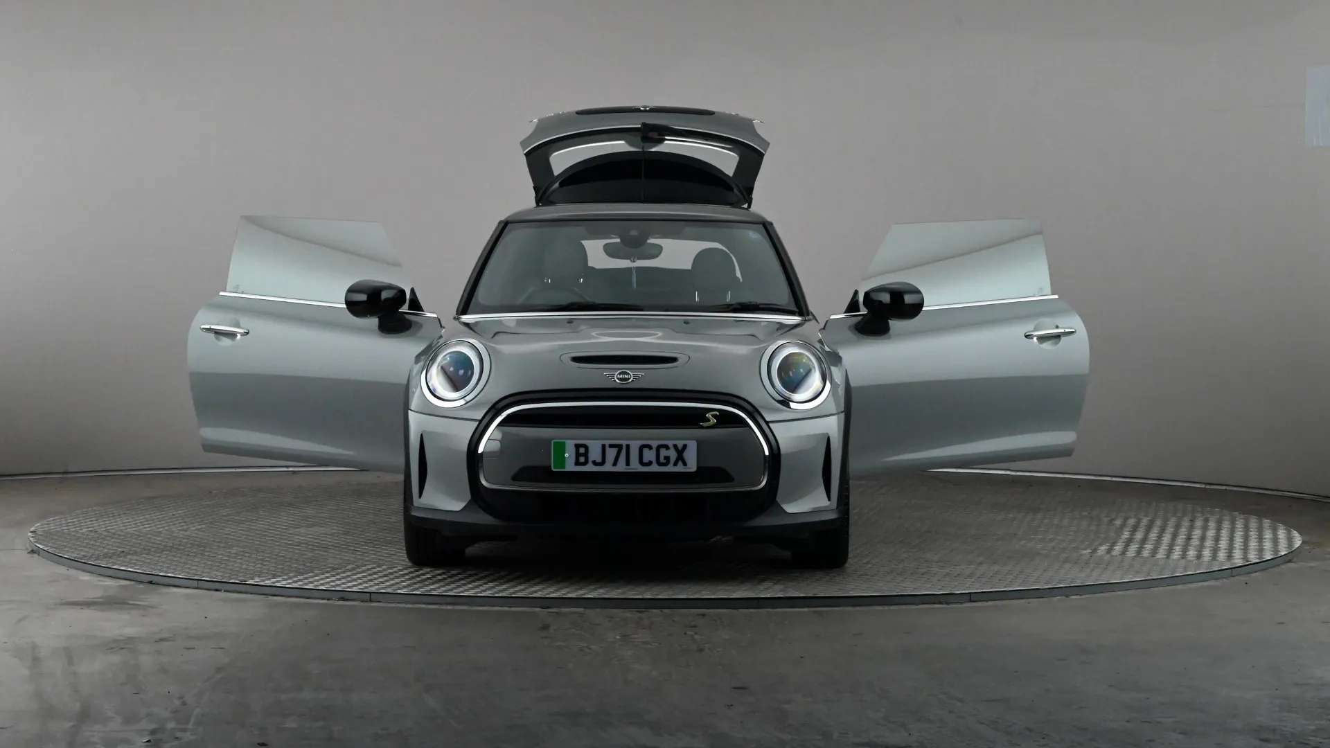 2021 MINI HATCH 2021 MINI HATCH