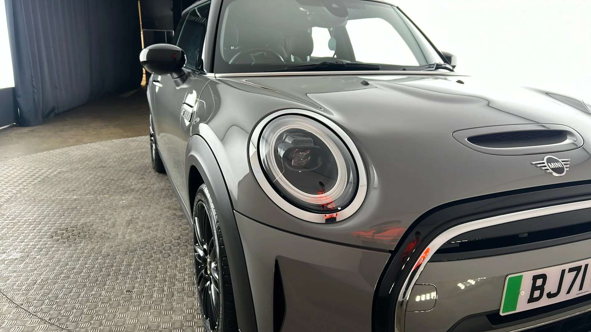 2021 MINI HATCH 2021 MINI HATCH
