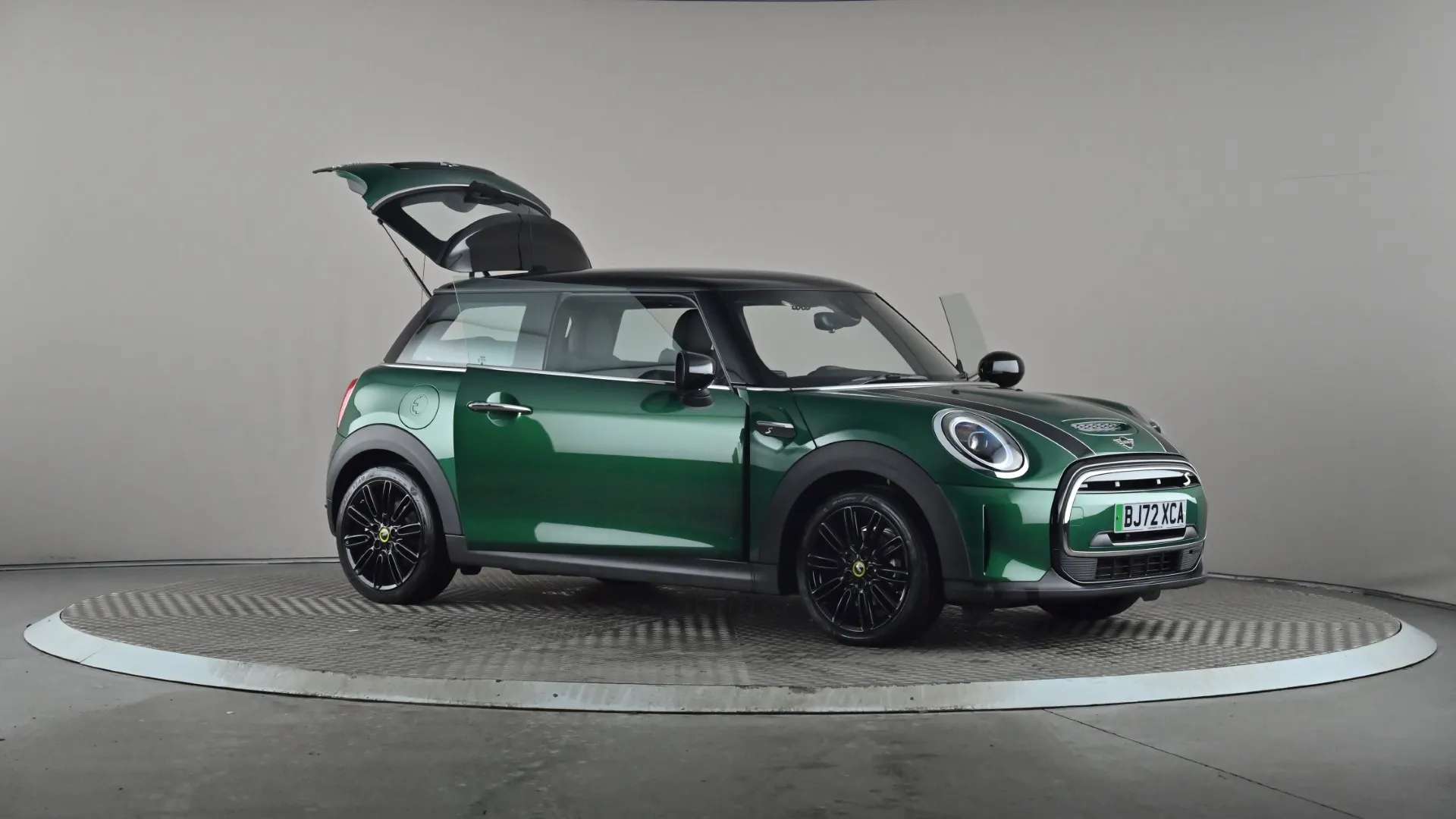 2022 MINI HATCH 2022 MINI HATCH