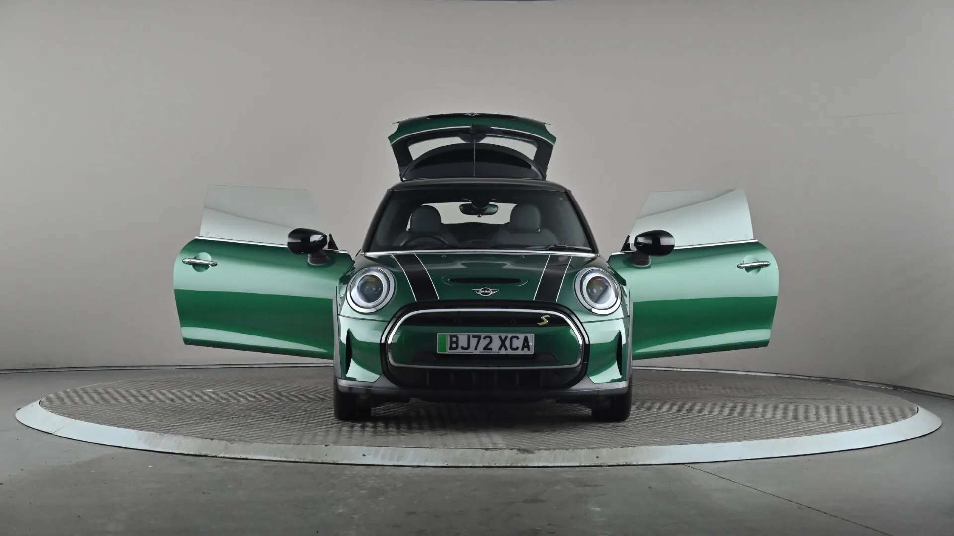 2022 MINI HATCH 2022 MINI HATCH