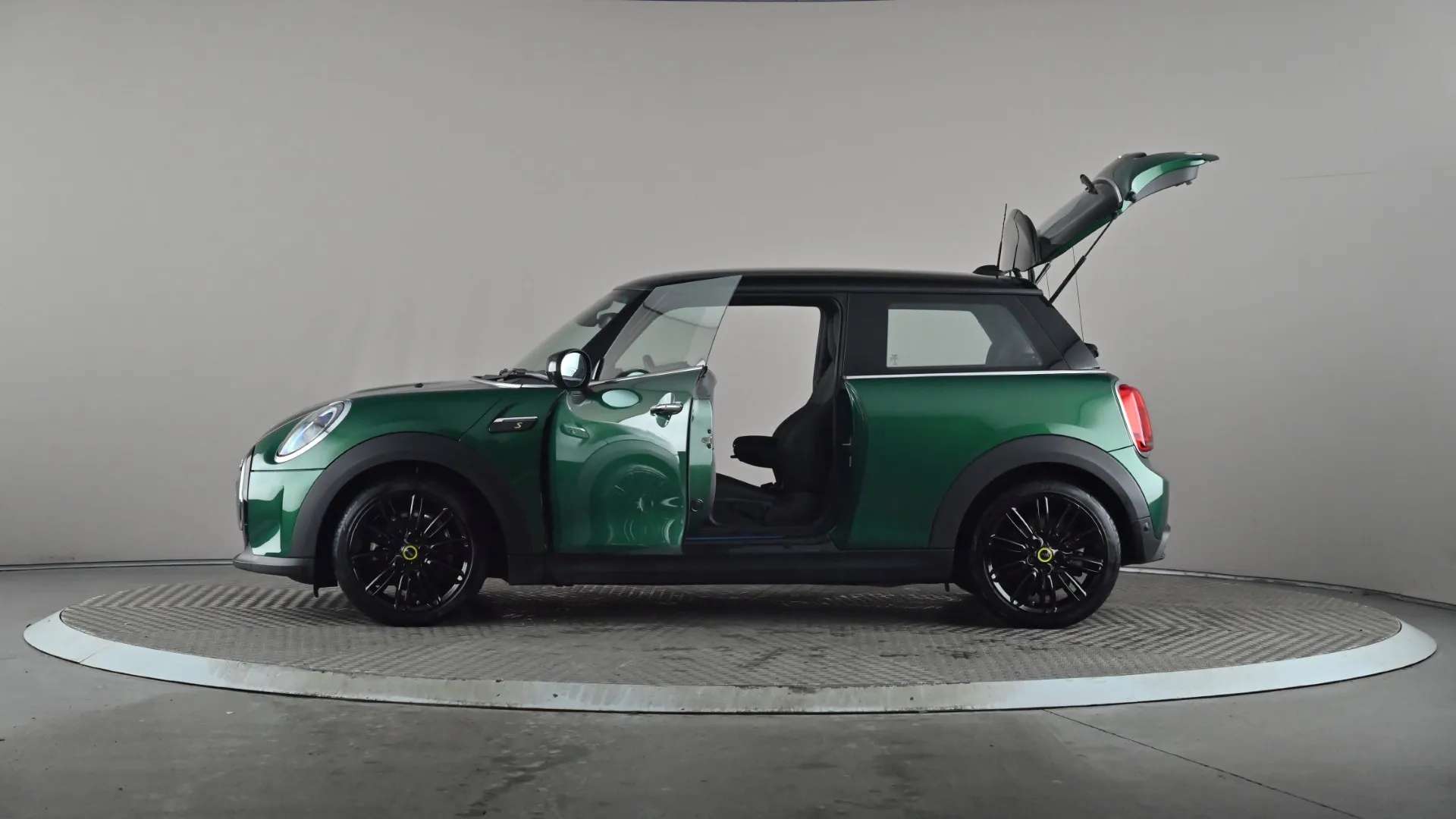2022 MINI HATCH 2022 MINI HATCH