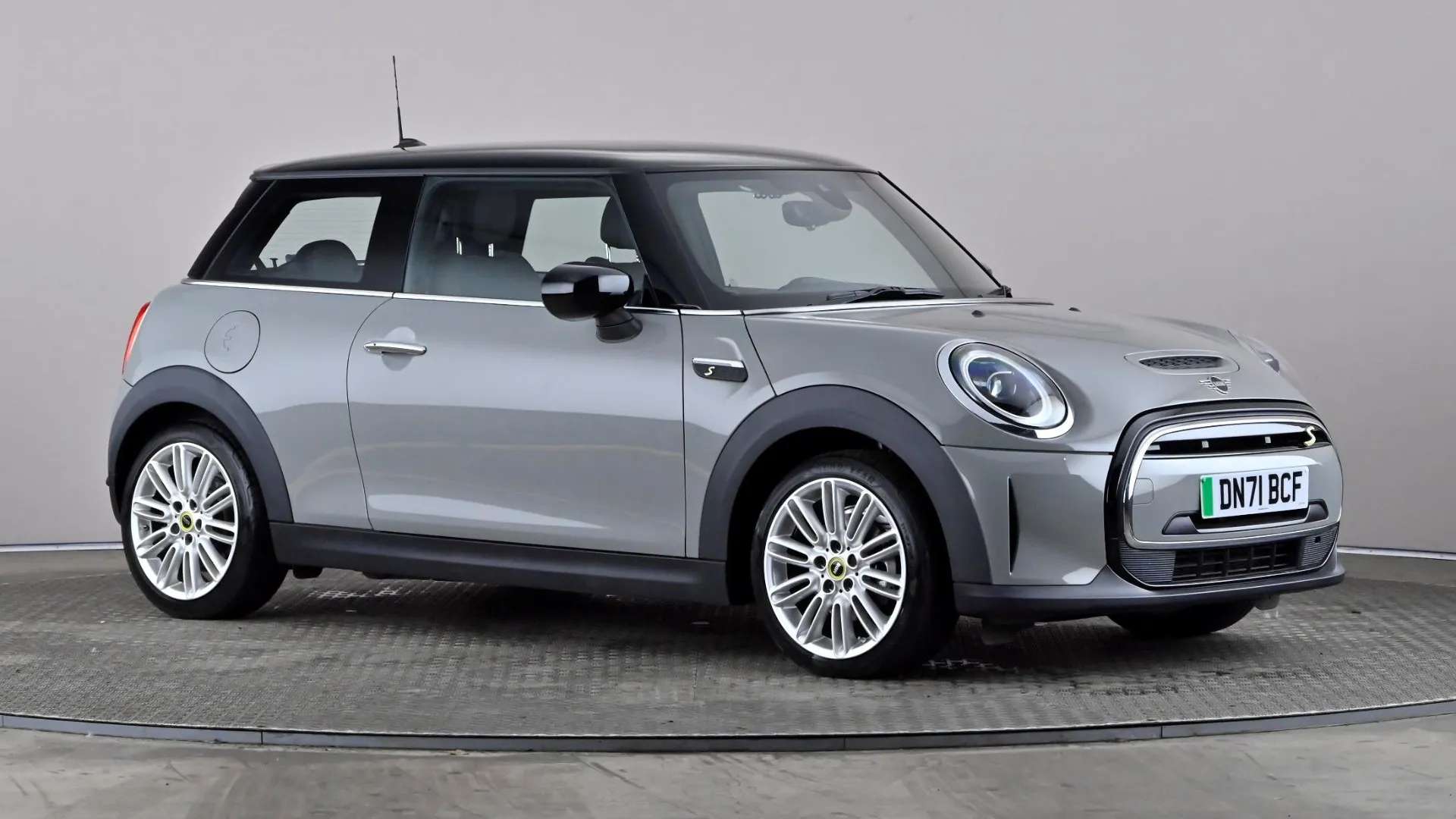 A 2021 MINI HATCH 135kW Cooper S Level 2 33kWh Auto A 2021 MINI HATCH 135kW Cooper S Level 2 33kWh Auto