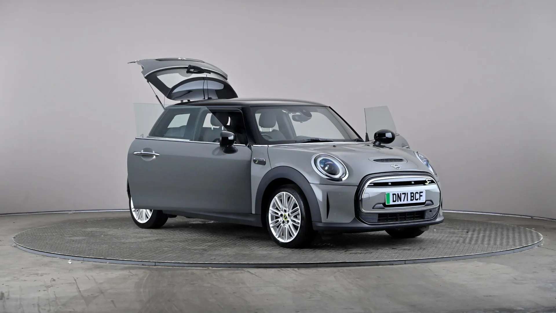 2021 MINI HATCH 2021 MINI HATCH