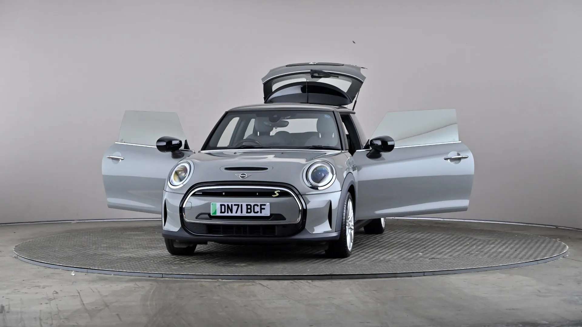 2021 MINI HATCH 2021 MINI HATCH