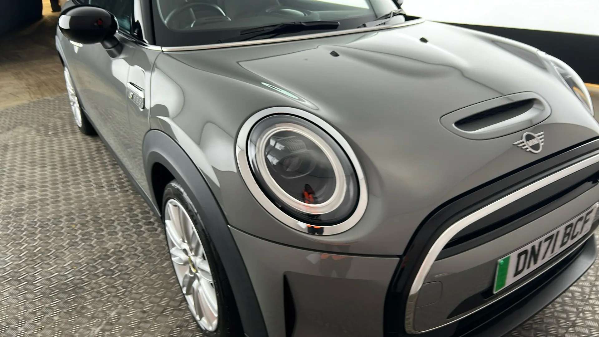 2021 MINI HATCH 2021 MINI HATCH