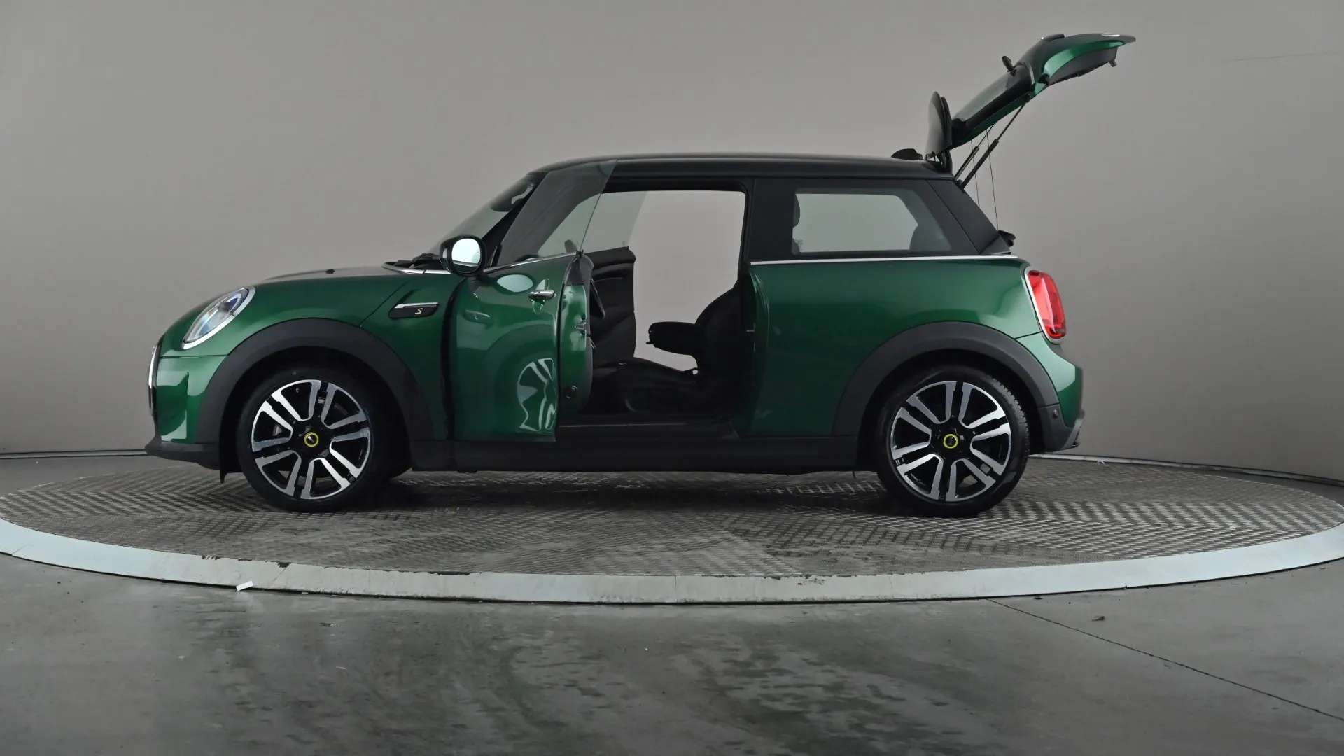 2021 MINI HATCH 2021 MINI HATCH