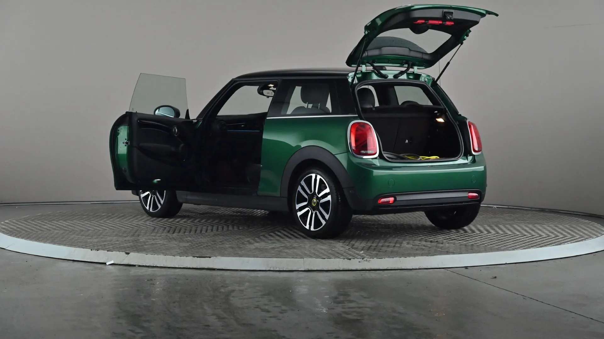 2021 MINI HATCH 2021 MINI HATCH