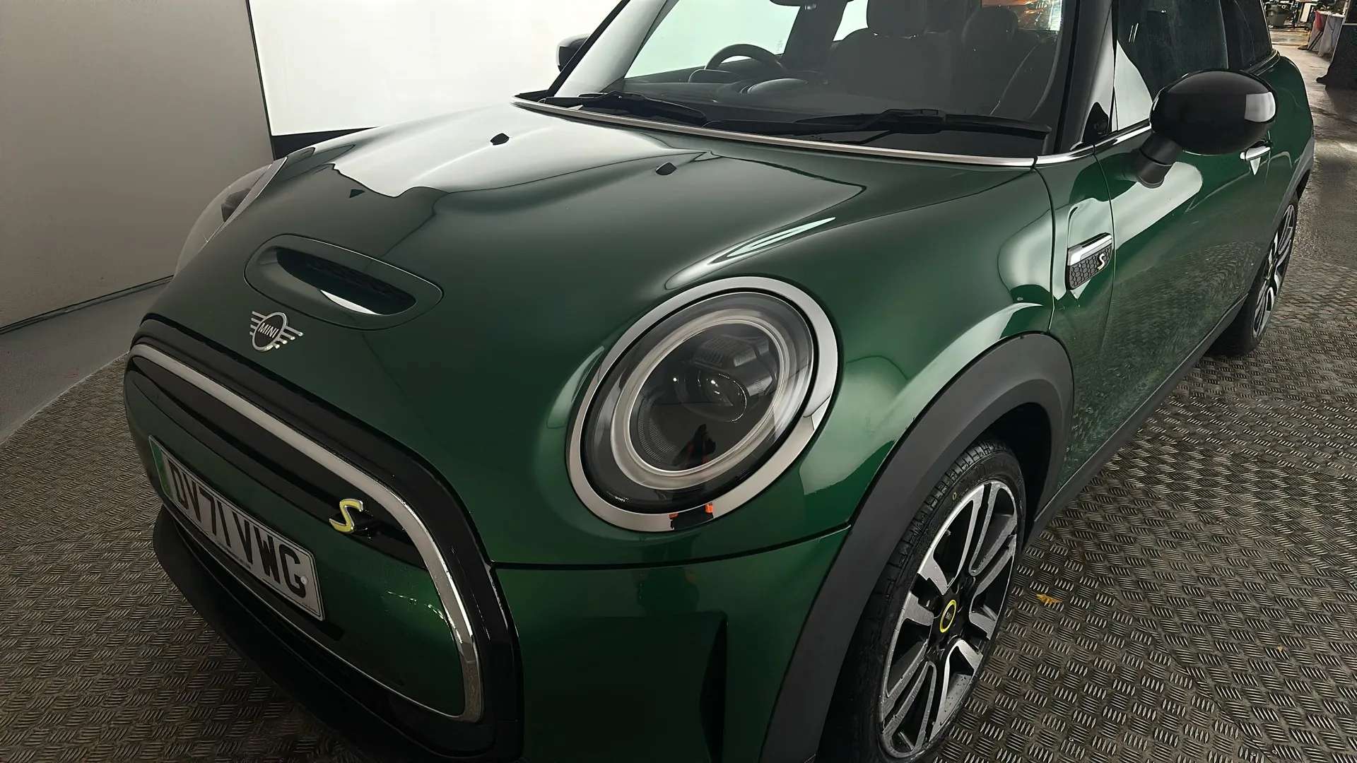 2021 MINI HATCH 2021 MINI HATCH