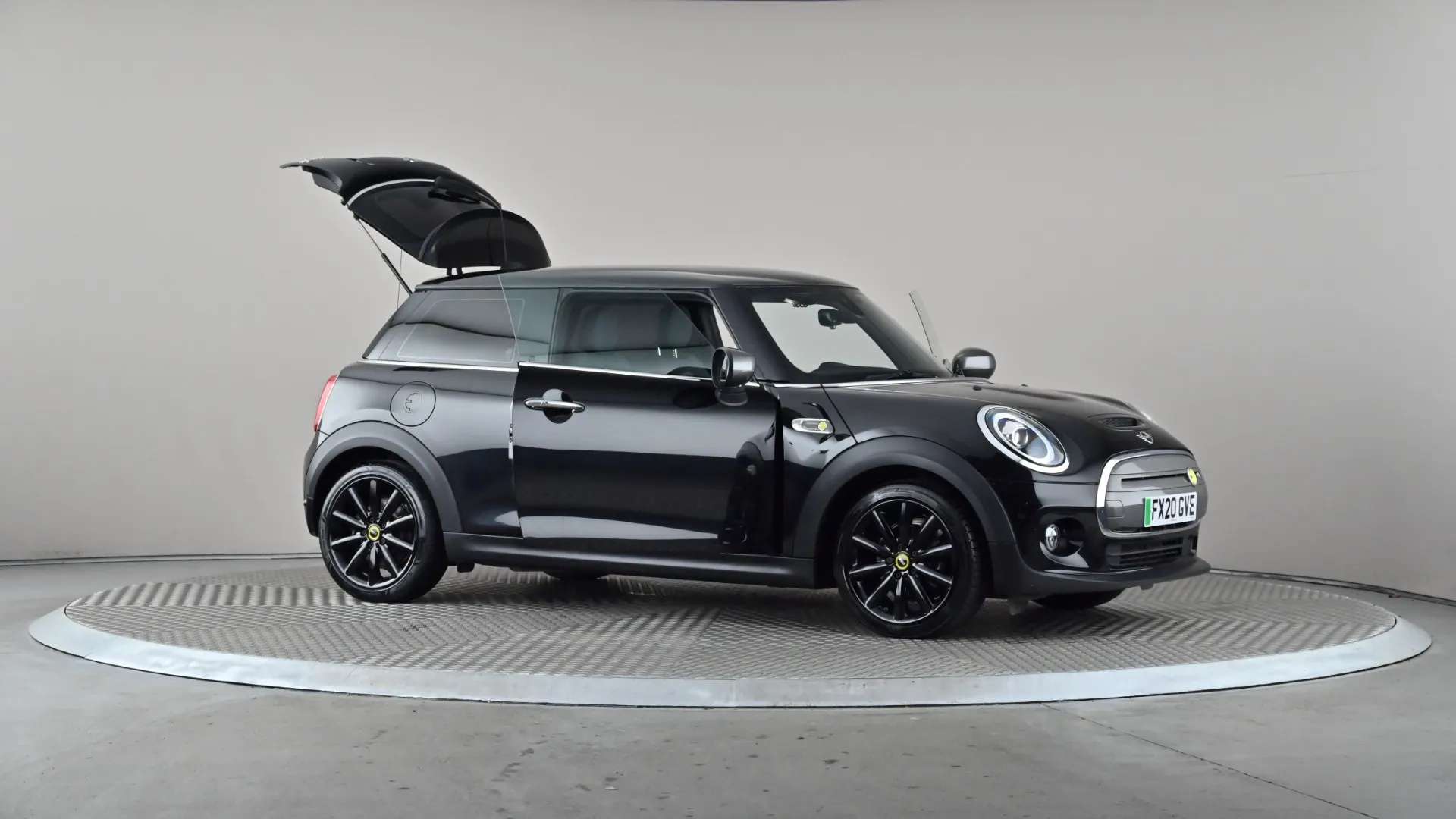 2020 MINI HATCH 2020 MINI HATCH