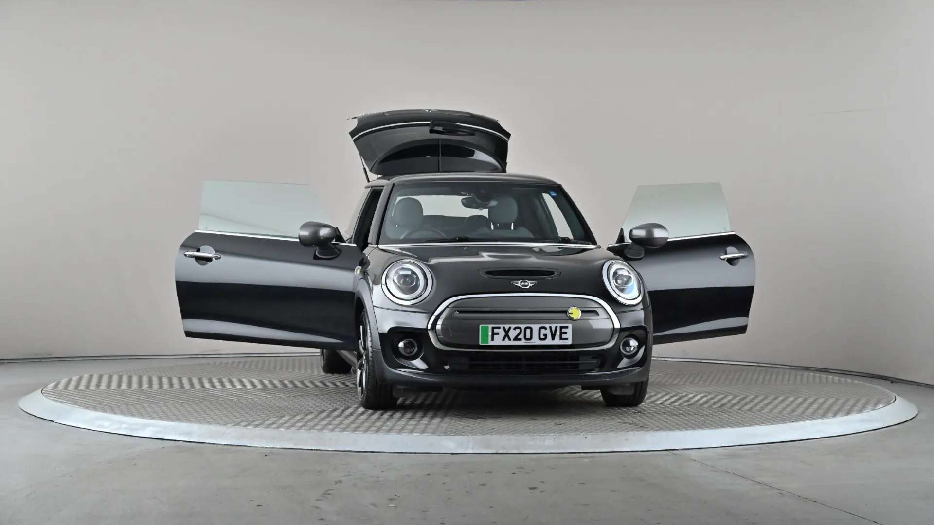 2020 MINI HATCH 2020 MINI HATCH