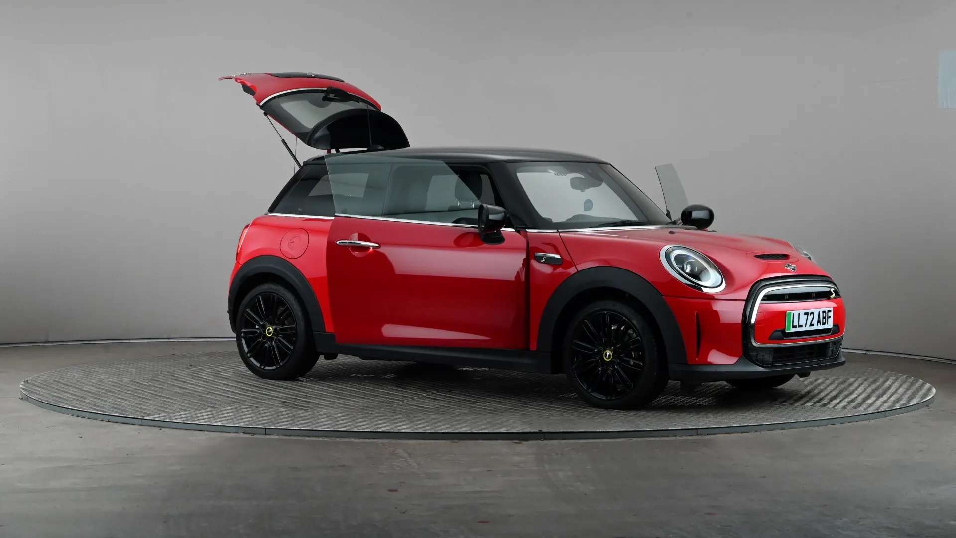 2022 MINI HATCH 2022 MINI HATCH