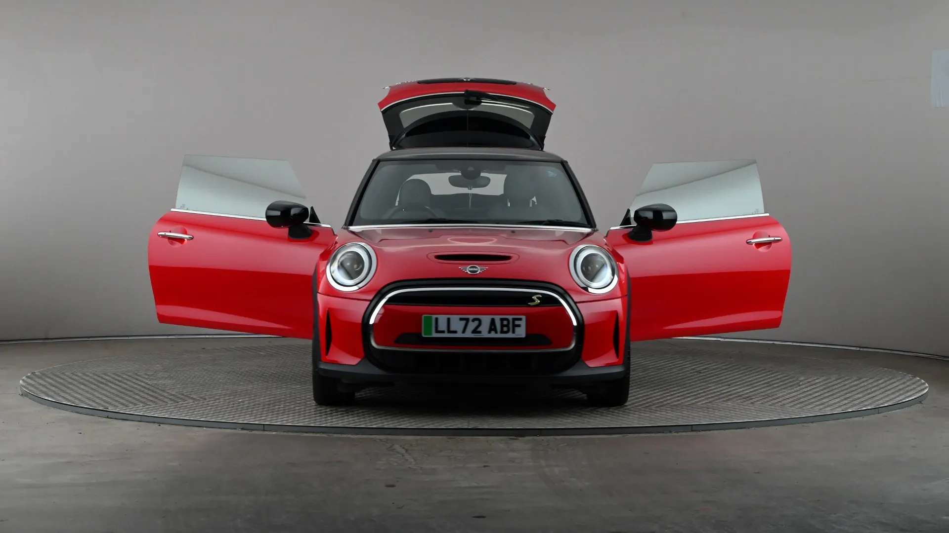 2022 MINI HATCH 2022 MINI HATCH