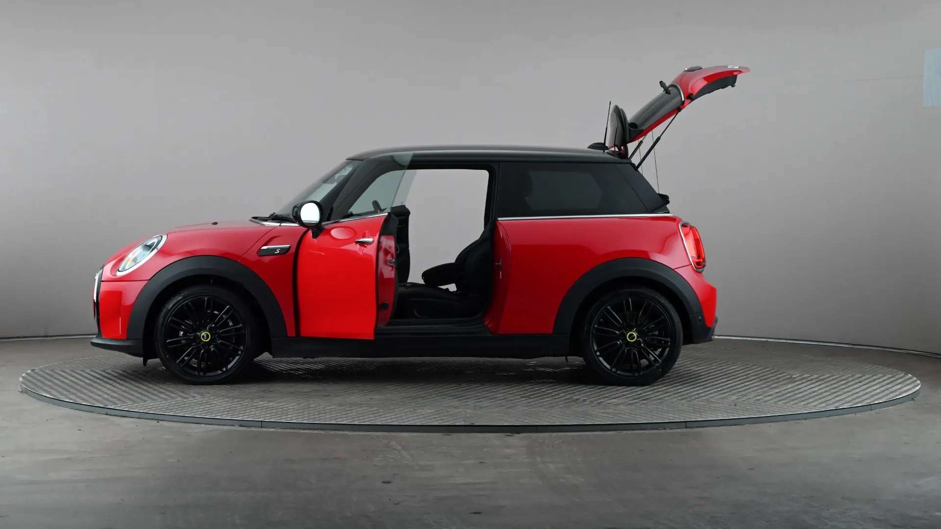 2022 MINI HATCH 2022 MINI HATCH
