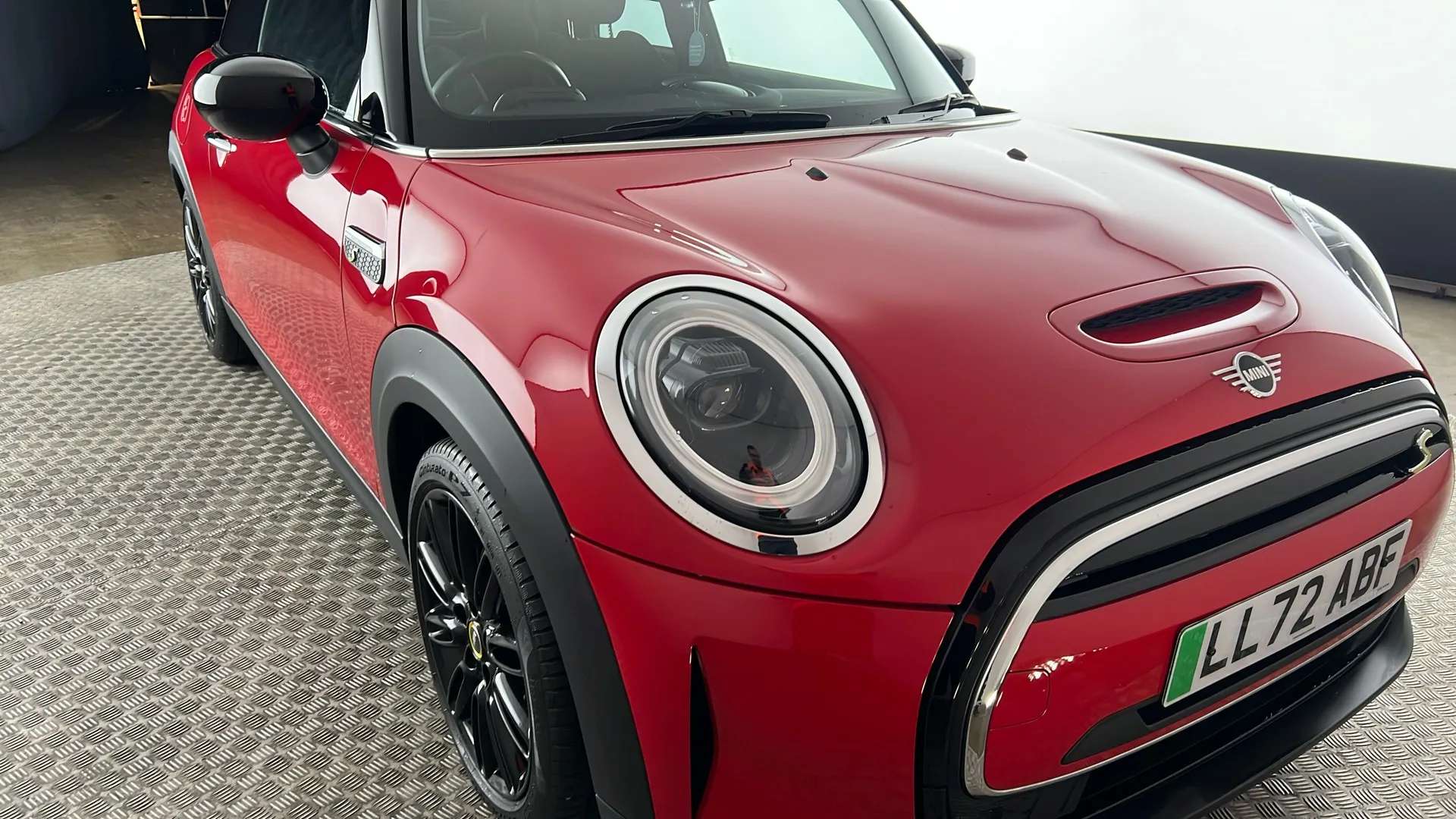 2022 MINI HATCH 2022 MINI HATCH