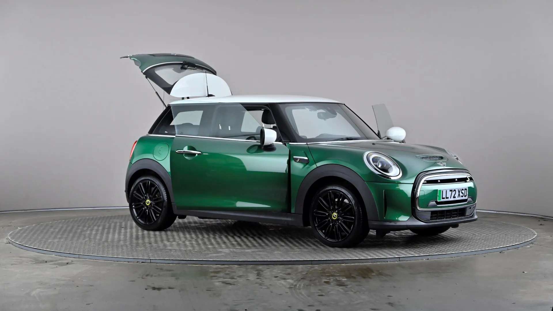 2022 MINI HATCH 2022 MINI HATCH