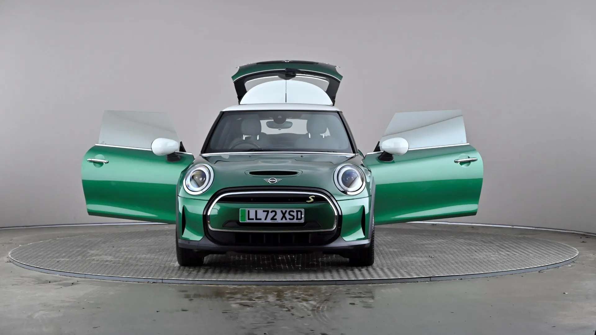 2022 MINI HATCH 2022 MINI HATCH