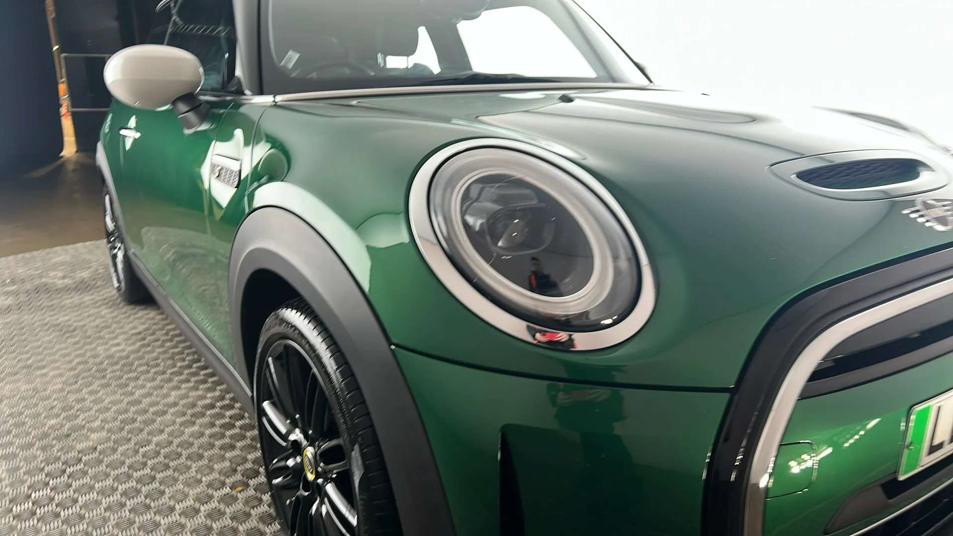 2022 MINI HATCH 2022 MINI HATCH