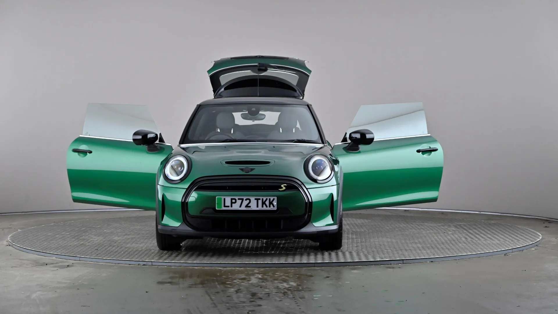 2023 MINI HATCH 2023 MINI HATCH