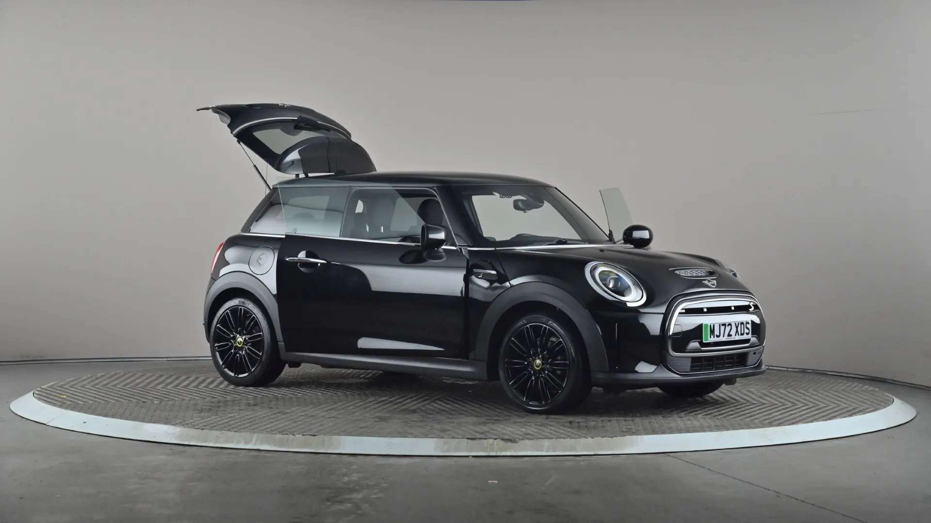 2022 MINI HATCH 2022 MINI HATCH
