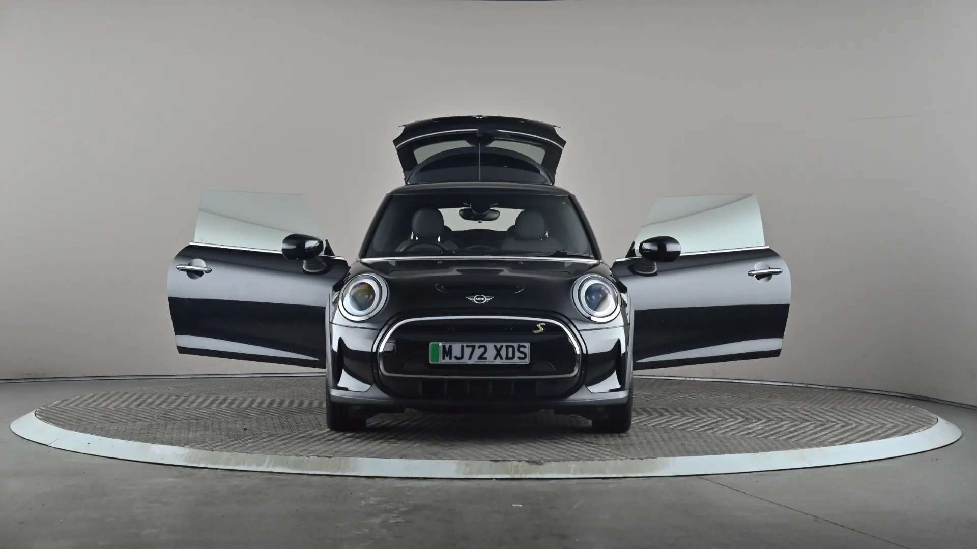 2022 MINI HATCH 2022 MINI HATCH