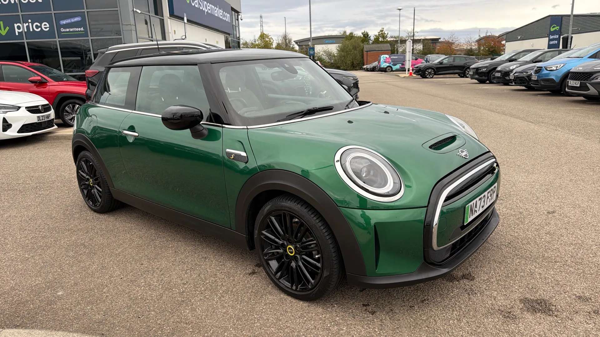 2023 MINI HATCH 2023 MINI HATCH
