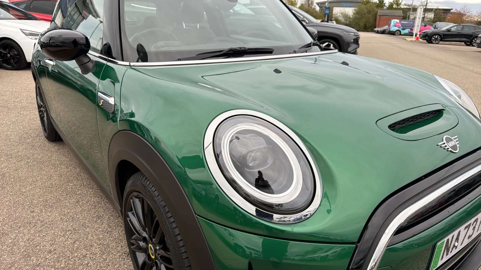 2023 MINI HATCH 2023 MINI HATCH