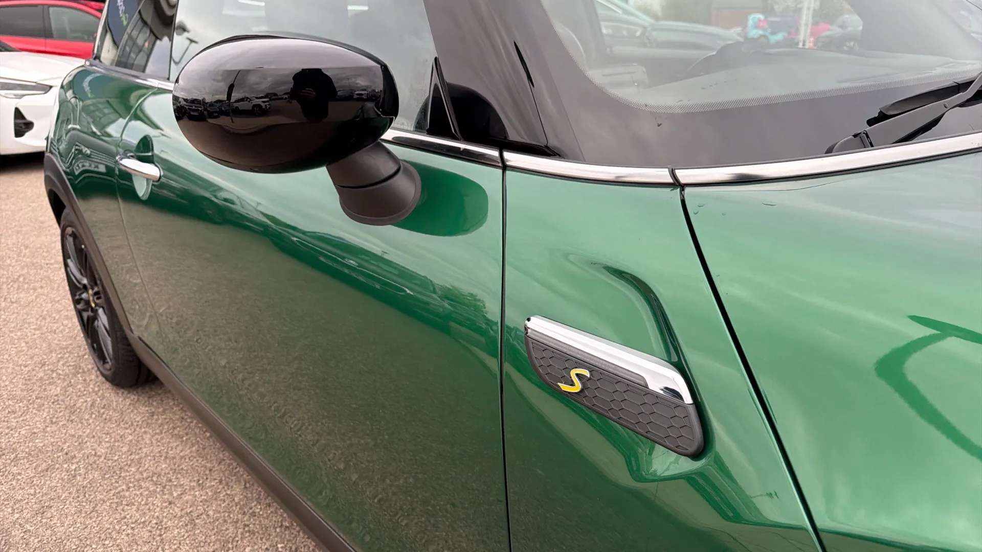 2023 MINI HATCH 2023 MINI HATCH