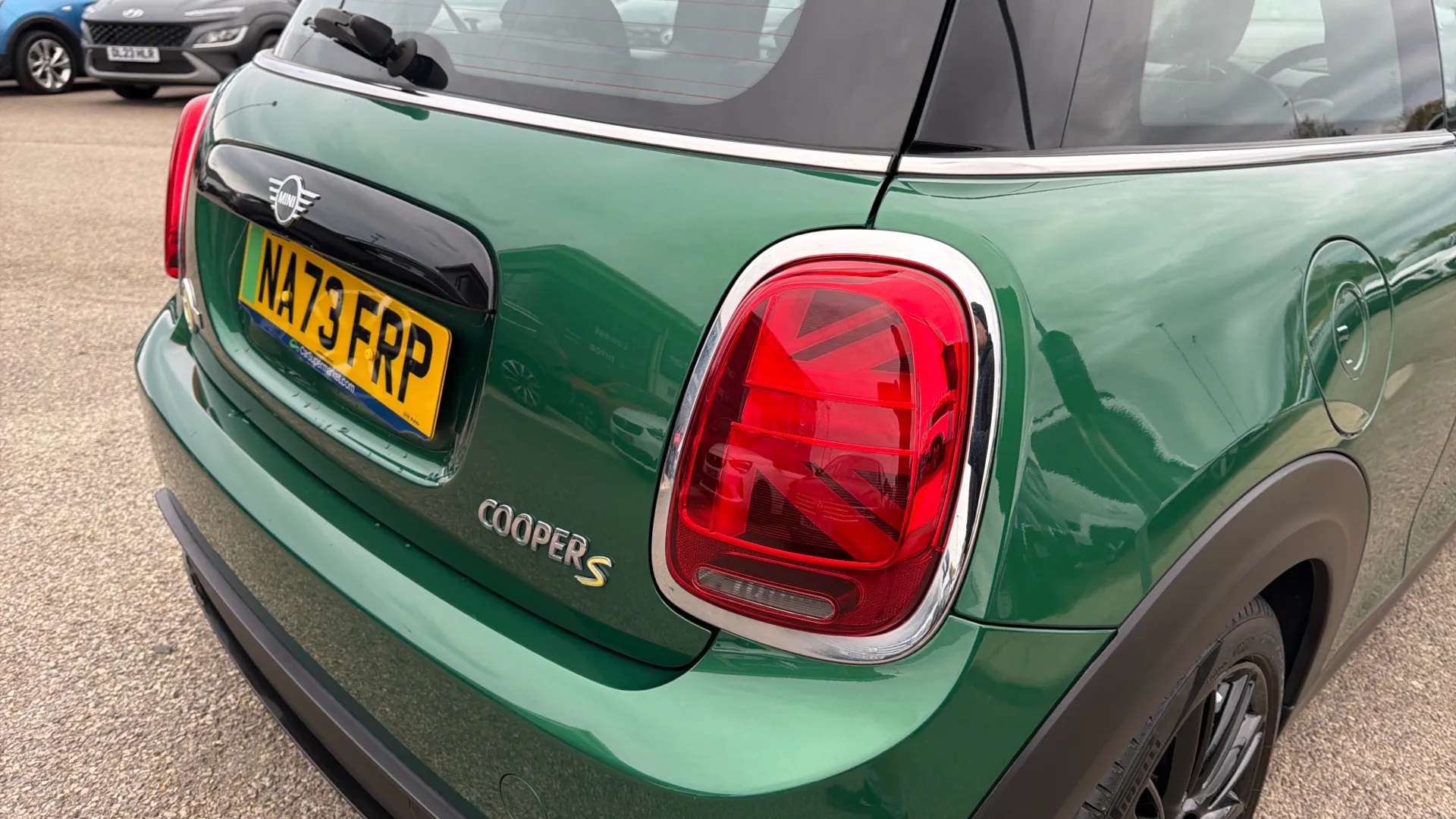 2023 MINI HATCH 2023 MINI HATCH