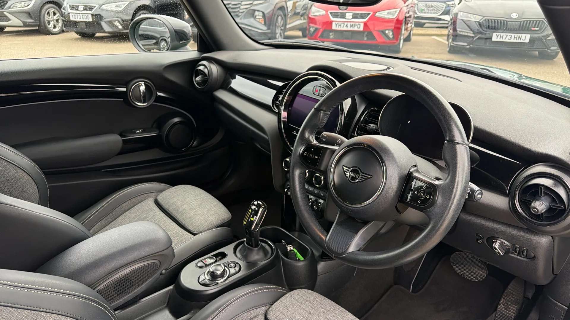 2023 MINI HATCH 2023 MINI HATCH