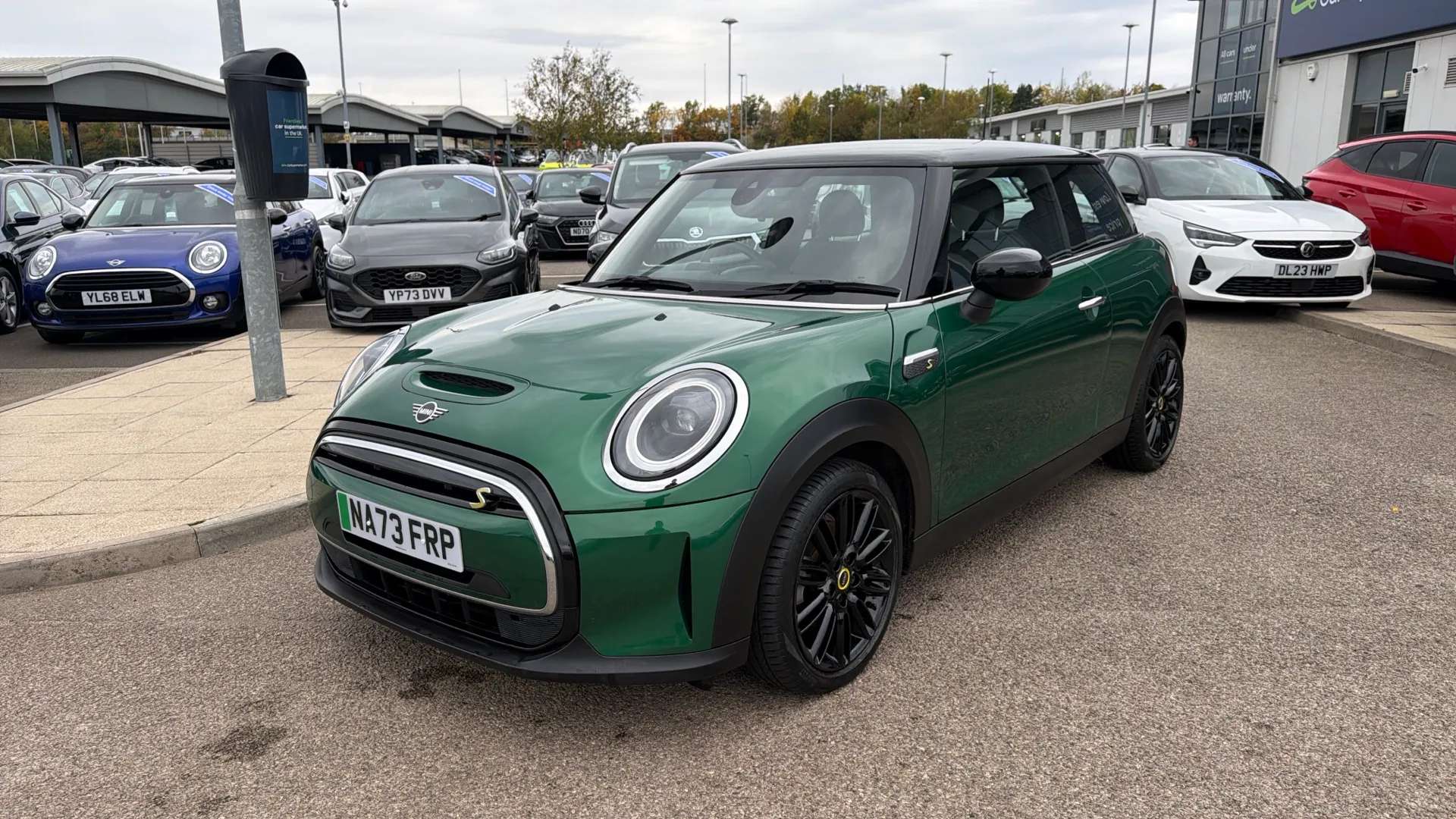 2023 MINI HATCH 2023 MINI HATCH