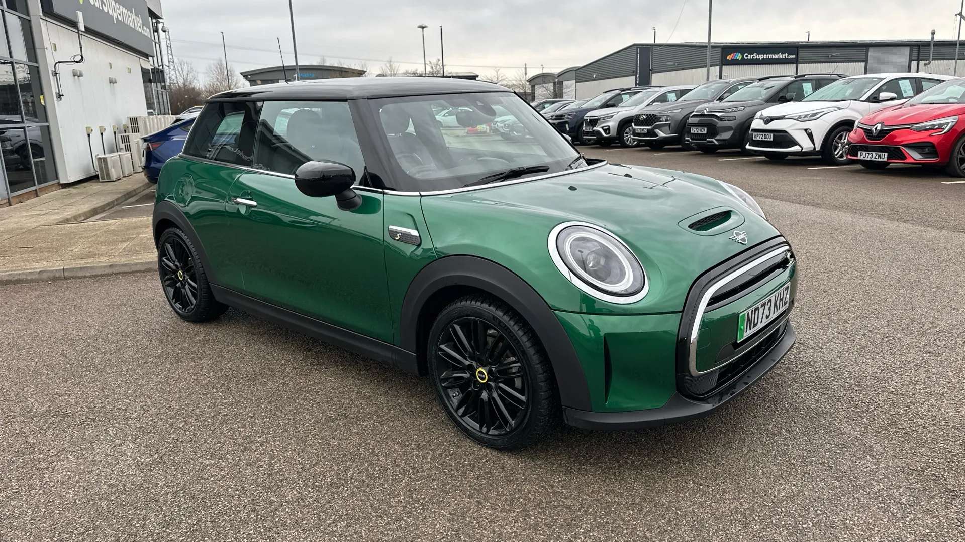 2023 MINI HATCH 2023 MINI HATCH
