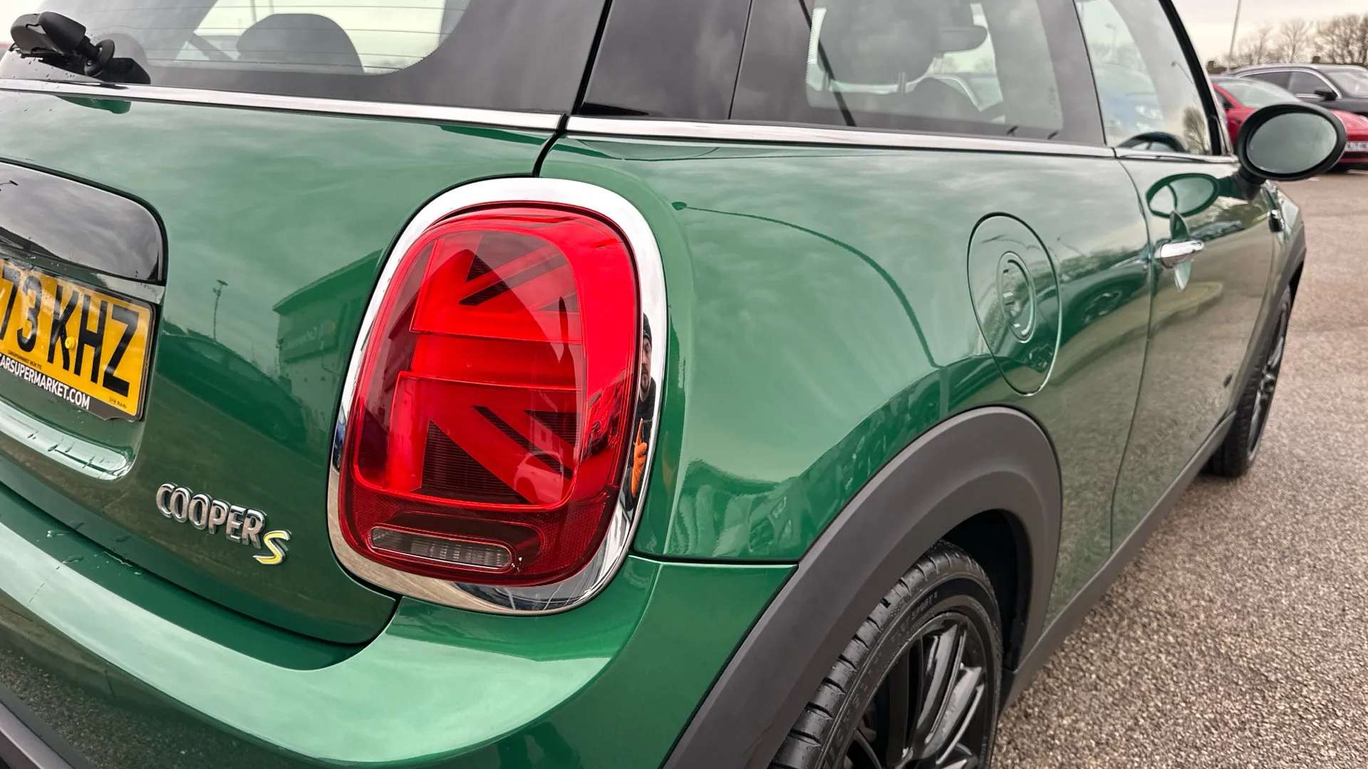 2023 MINI HATCH 2023 MINI HATCH