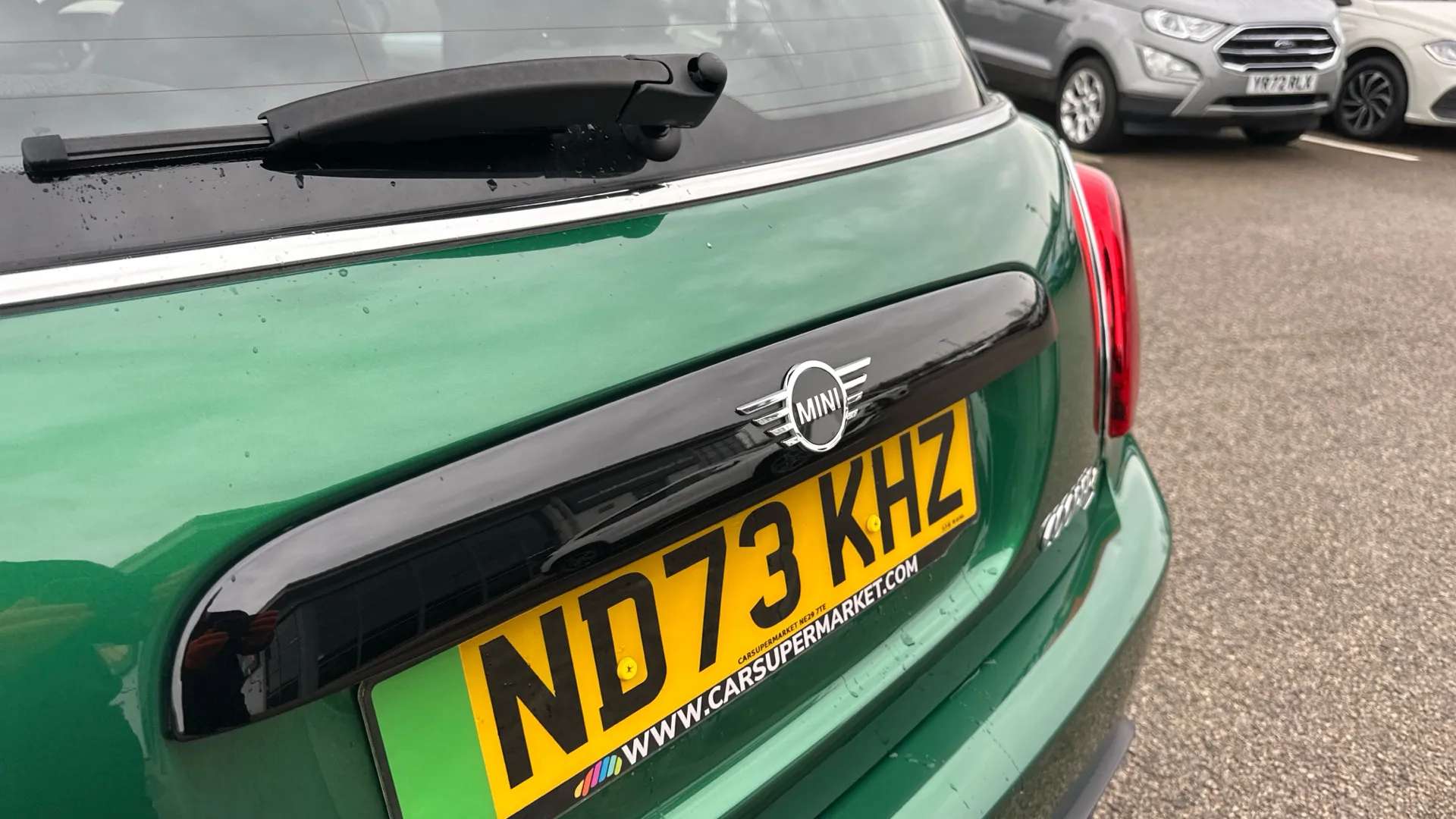 2023 MINI HATCH 2023 MINI HATCH