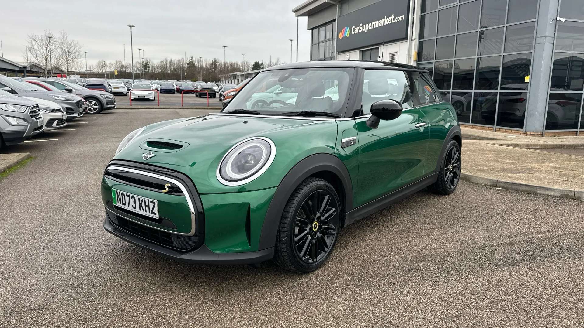 2023 MINI HATCH 2023 MINI HATCH