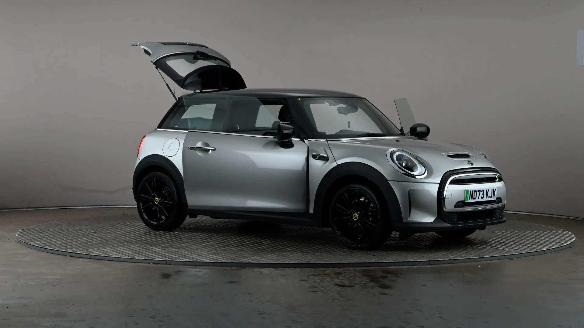 2023 MINI HATCH 2023 MINI HATCH
