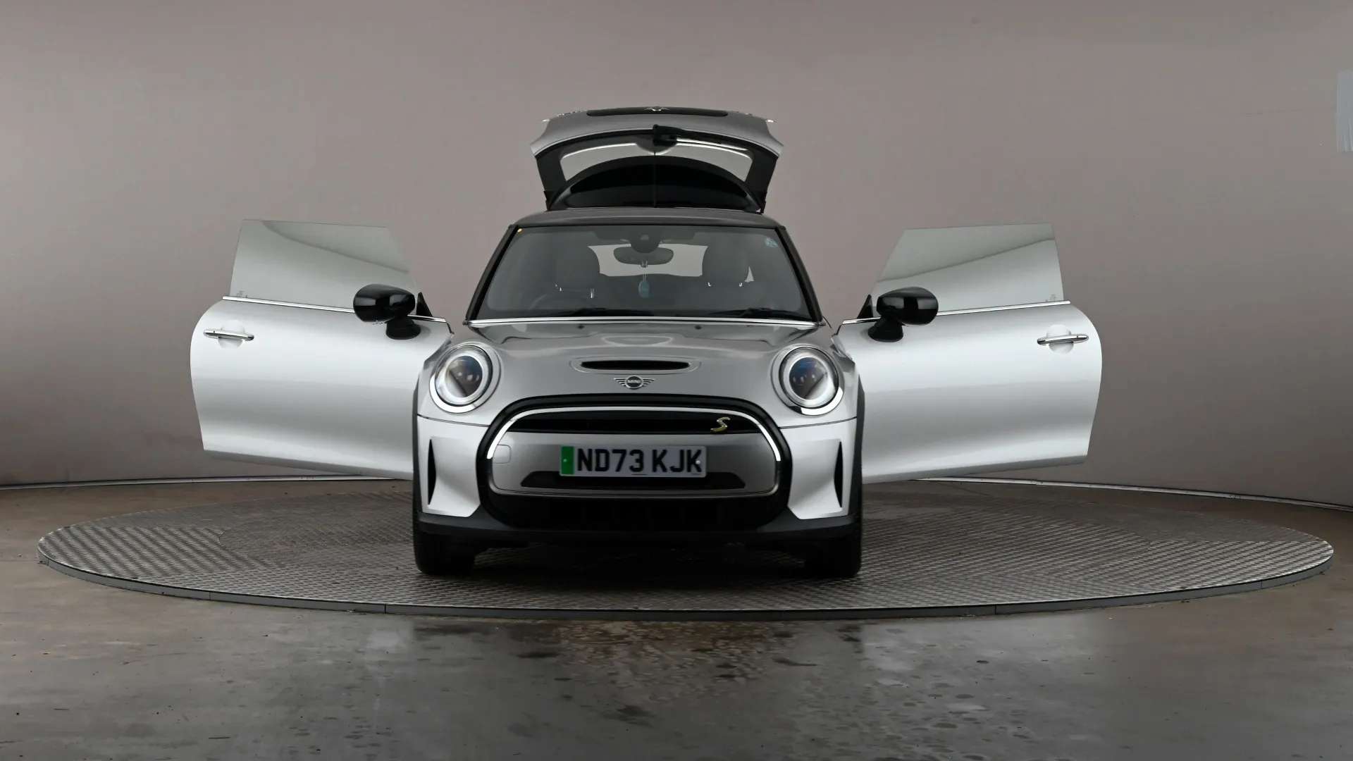 2023 MINI HATCH 2023 MINI HATCH