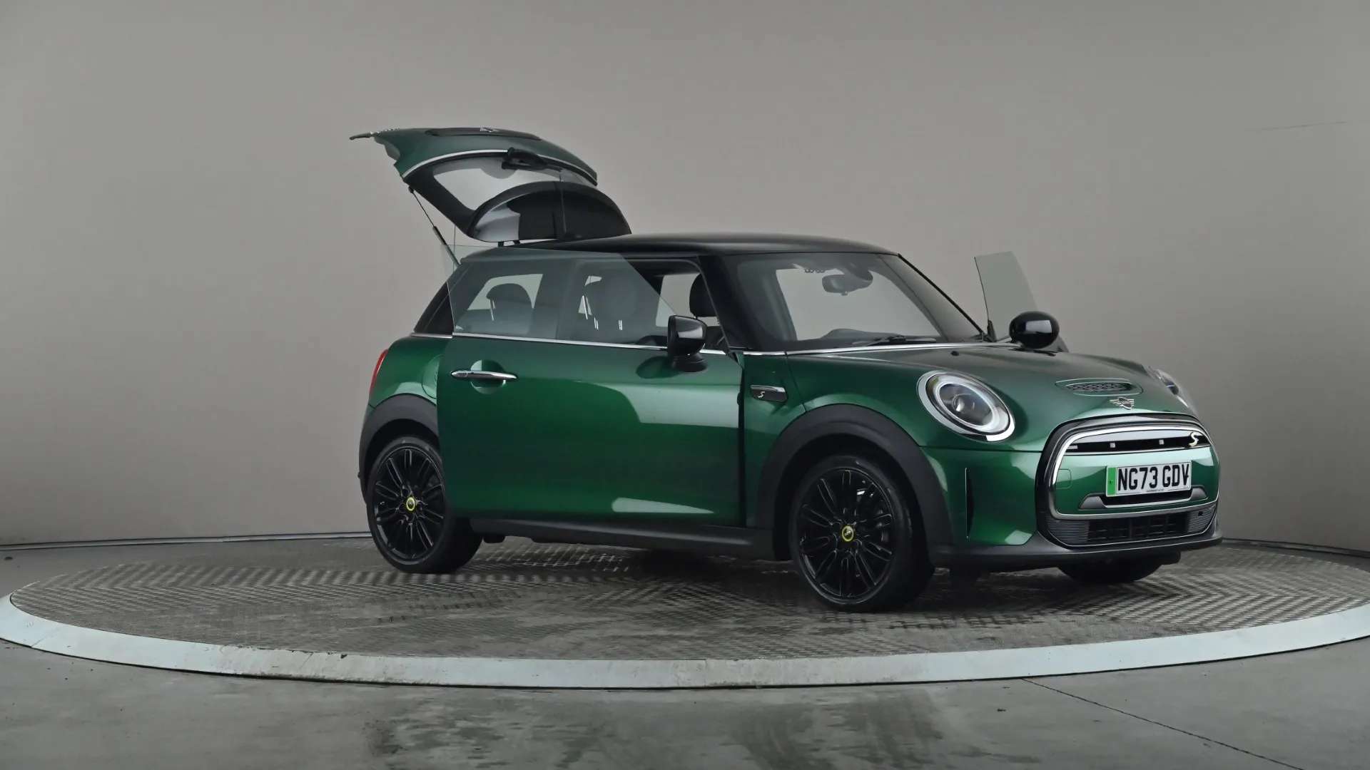 2023 MINI HATCH 2023 MINI HATCH