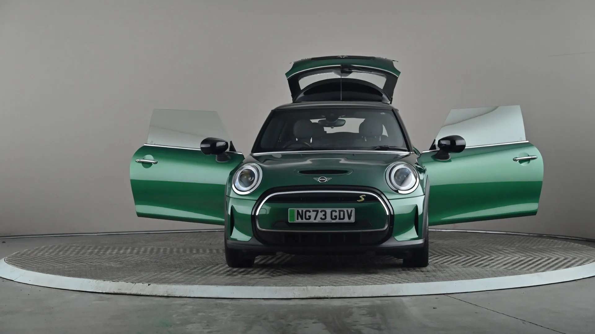 2023 MINI HATCH 2023 MINI HATCH