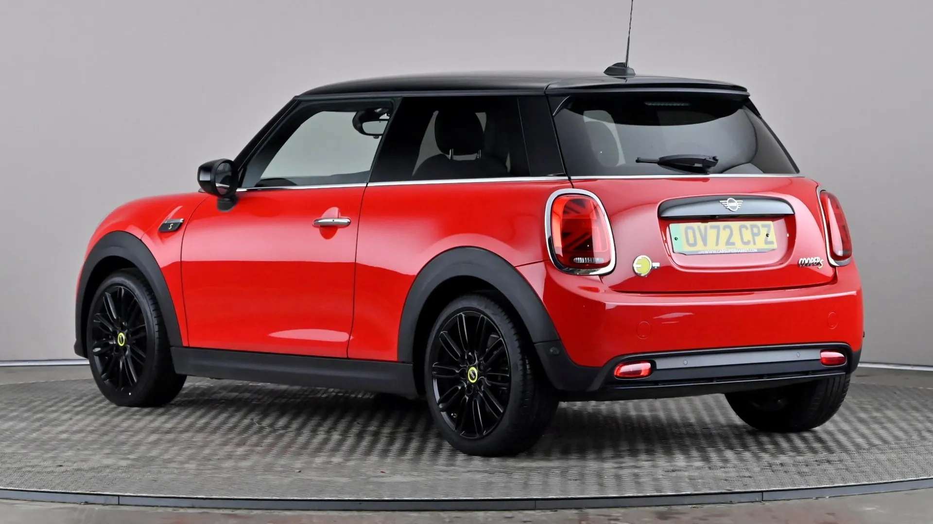 A 2022 MINI HATCH 135kW Cooper S Level 2 33kWh Auto A 2022 MINI HATCH 135kW Cooper S Level 2 33kWh Auto