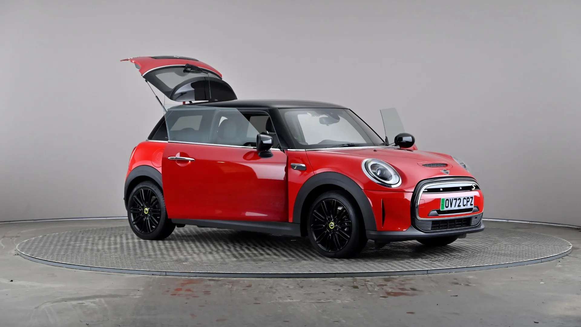 2022 MINI HATCH 2022 MINI HATCH